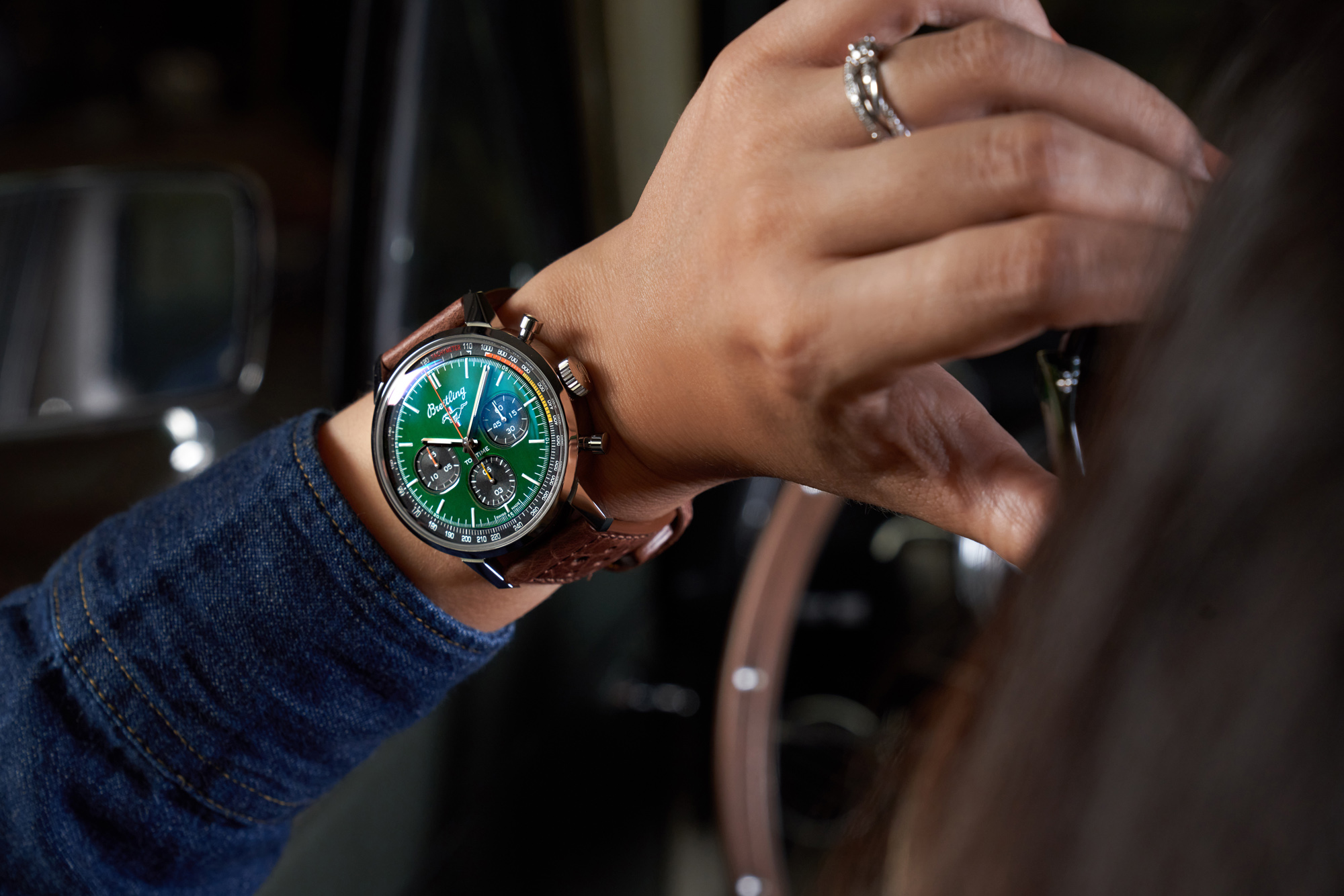 Breitling Top Time Cars Capsule Collection