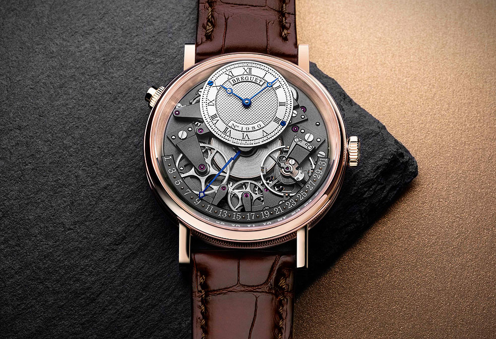 Breguet Tradition Quantième Retrograde 7597