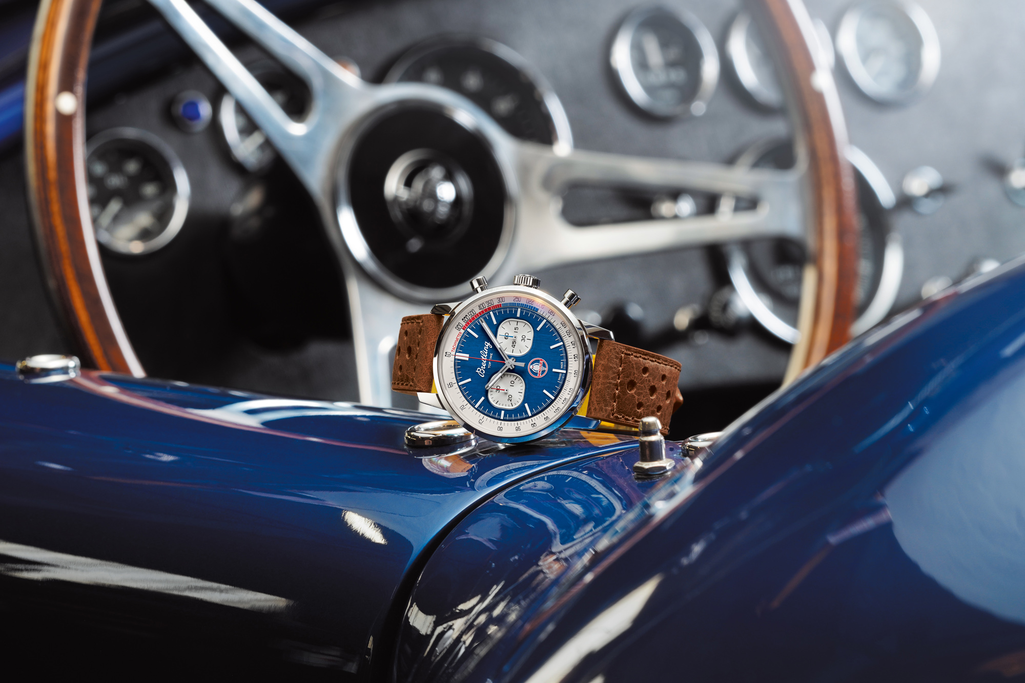 Breitling Top Time Cars Capsule Collection