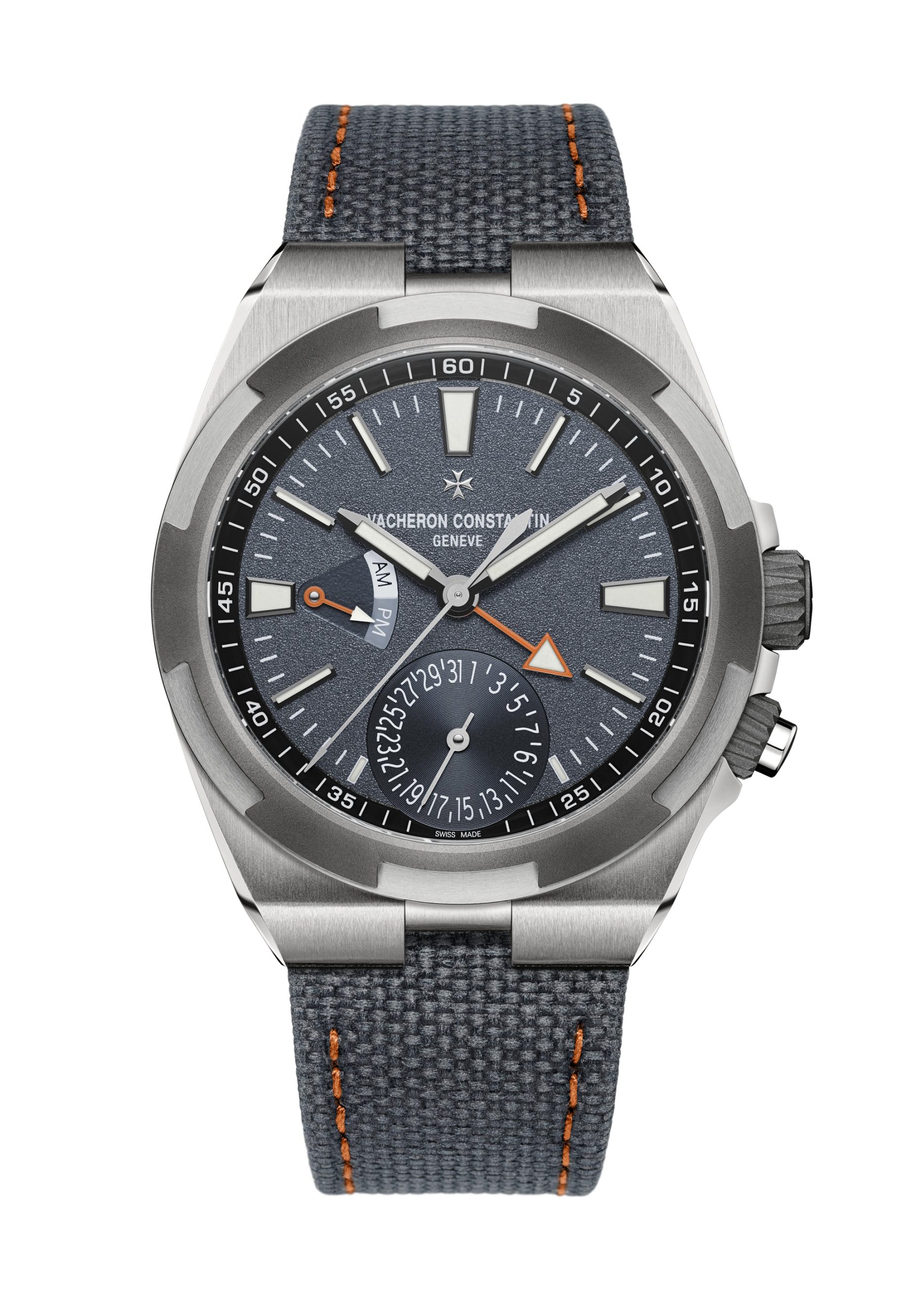 Vacheron Constantin Overseas
