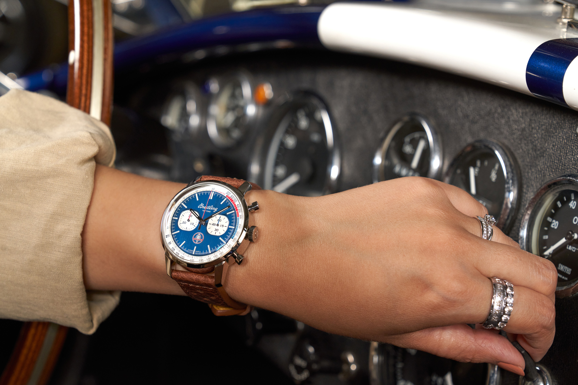 Breitling Top Time Cars Capsule Collection