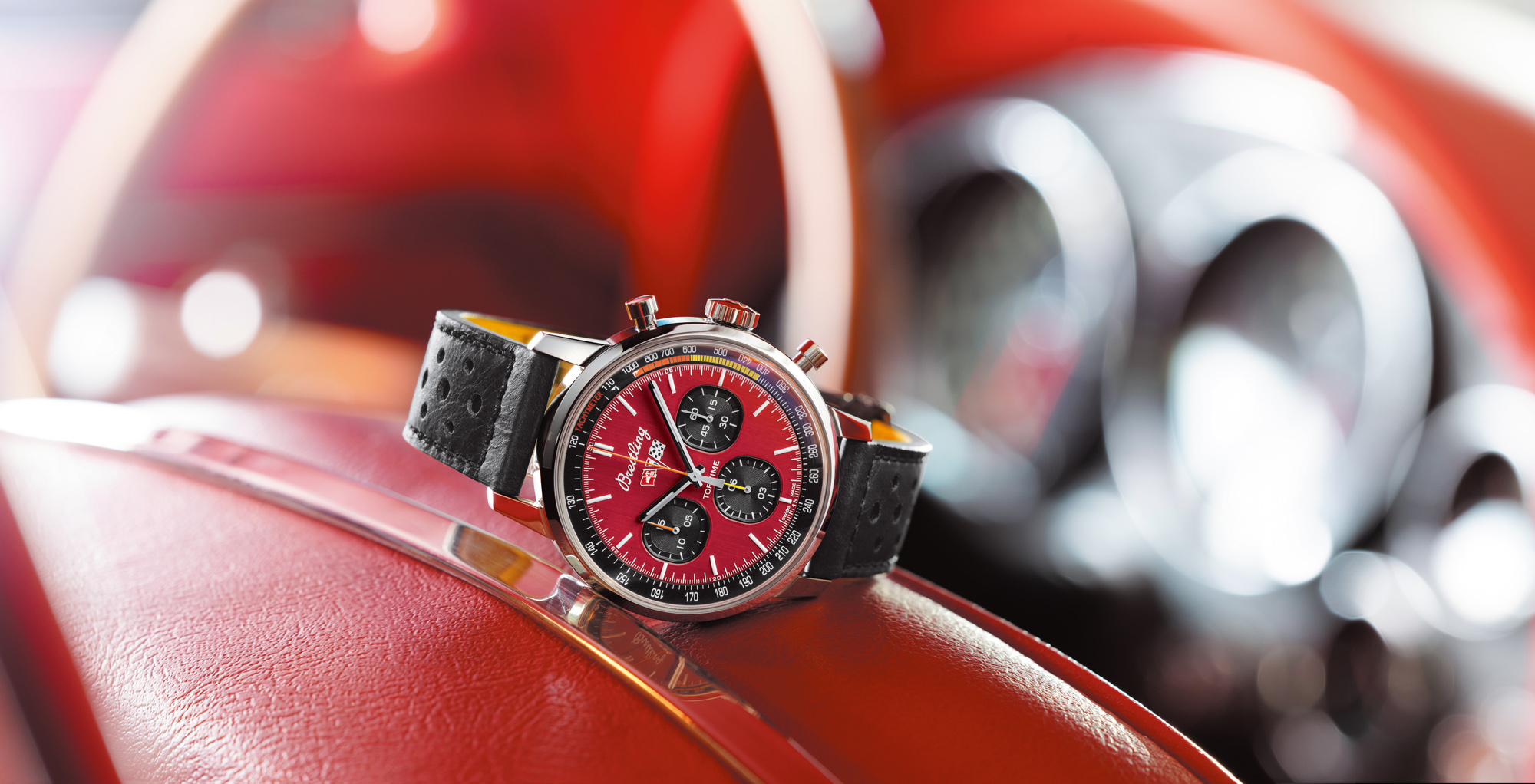 Breitling Top Time Cars Capsule Collection