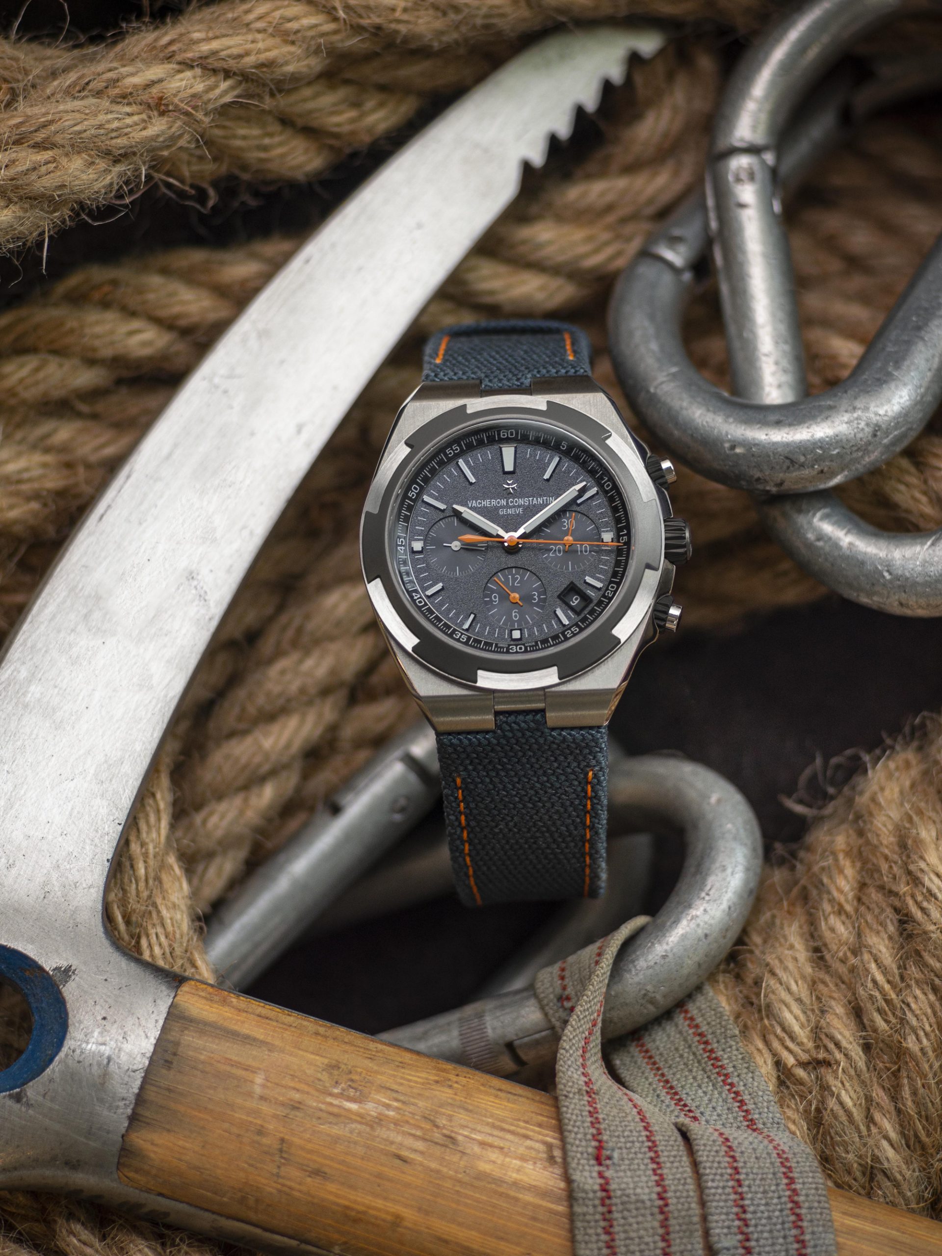 Vacheron Constantin Overseas Collection