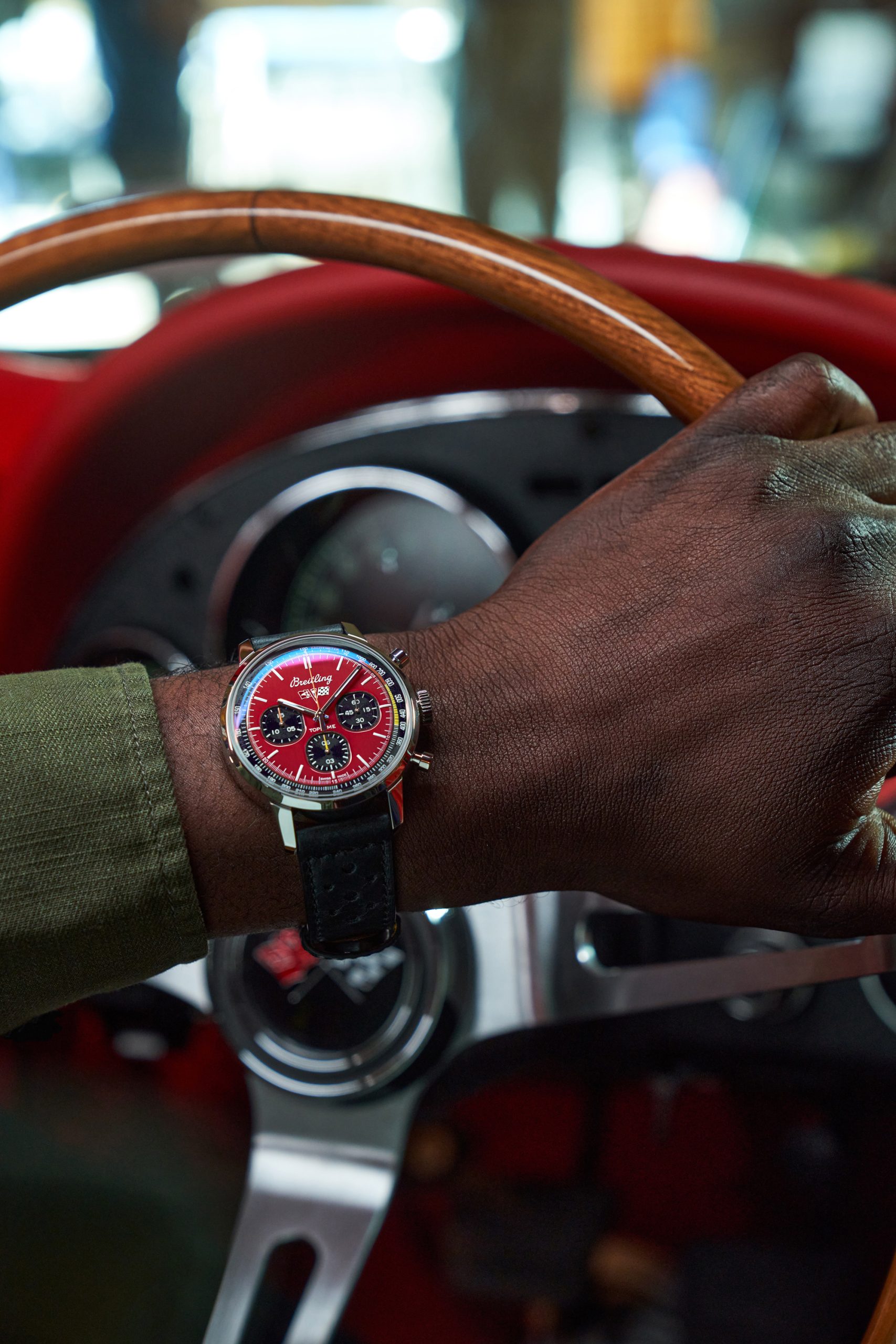 Breitling Top Time Cars Capsule Collection