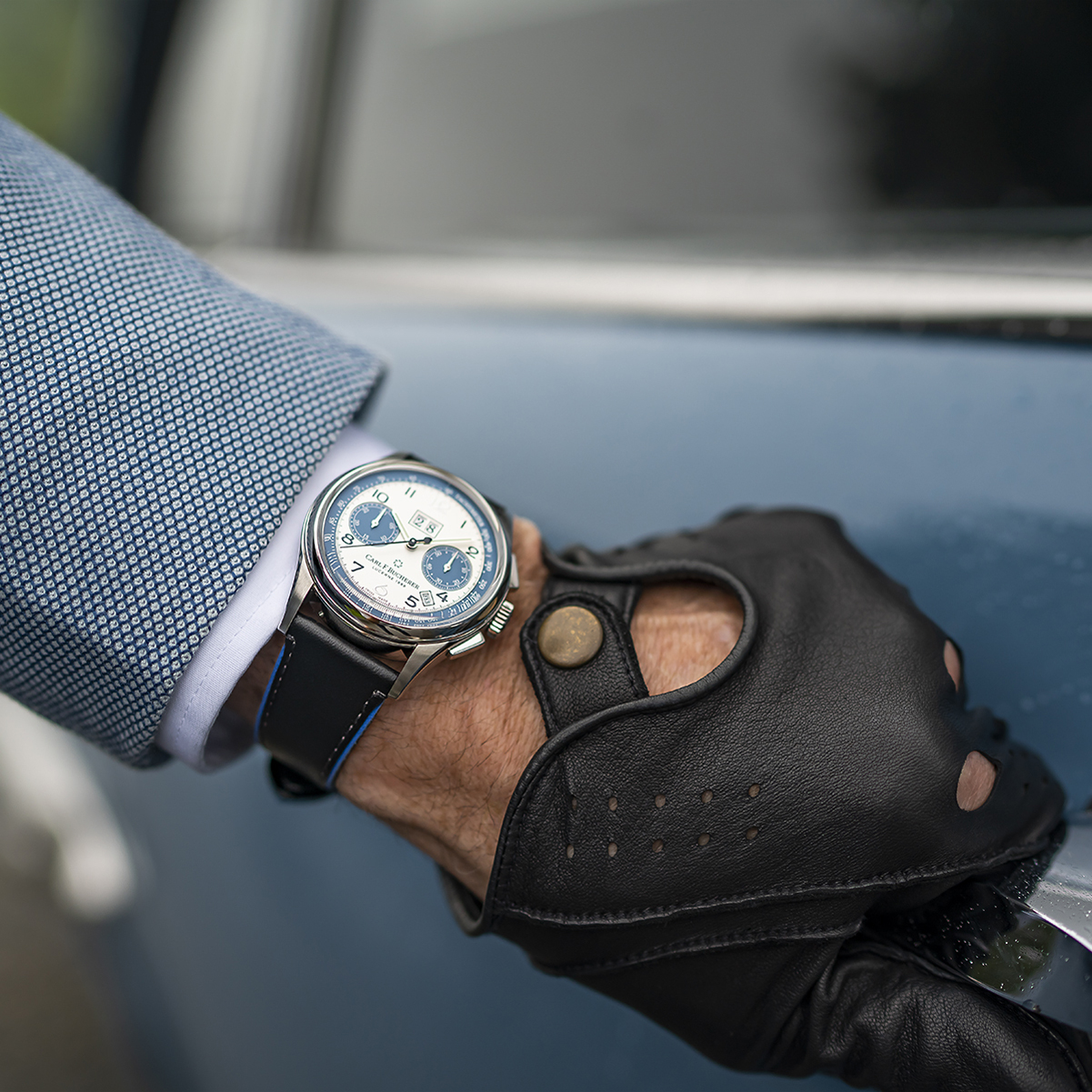 Carl F. Bucherer Heritage BiCompax Annual Lucerne