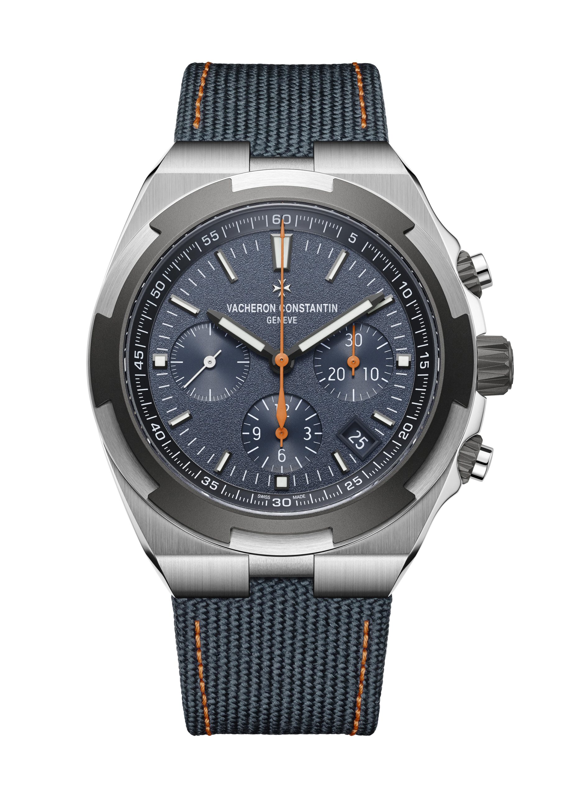 Vacheron Constantin Overseas