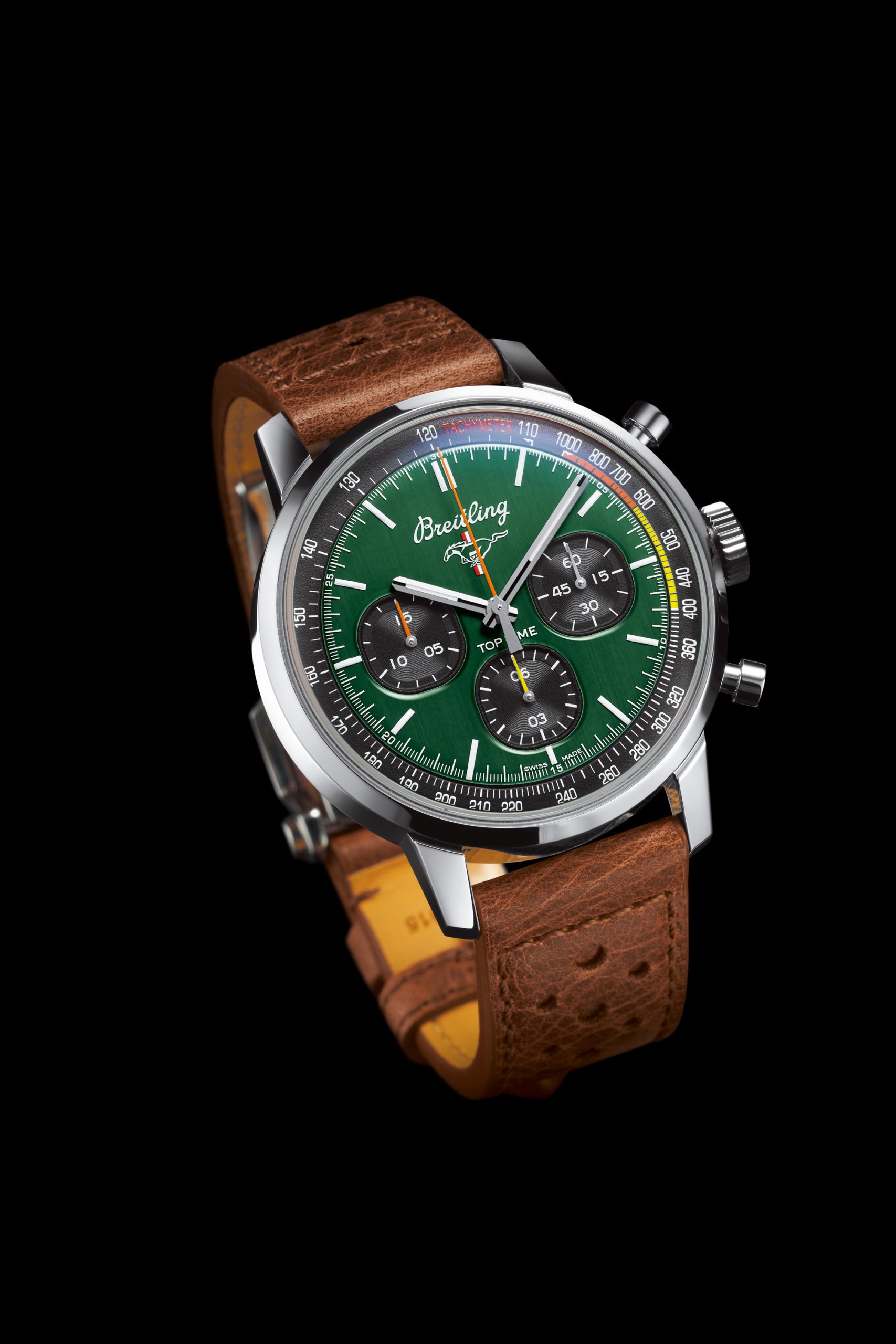 Breitling Top Time Cars Capsule Collection