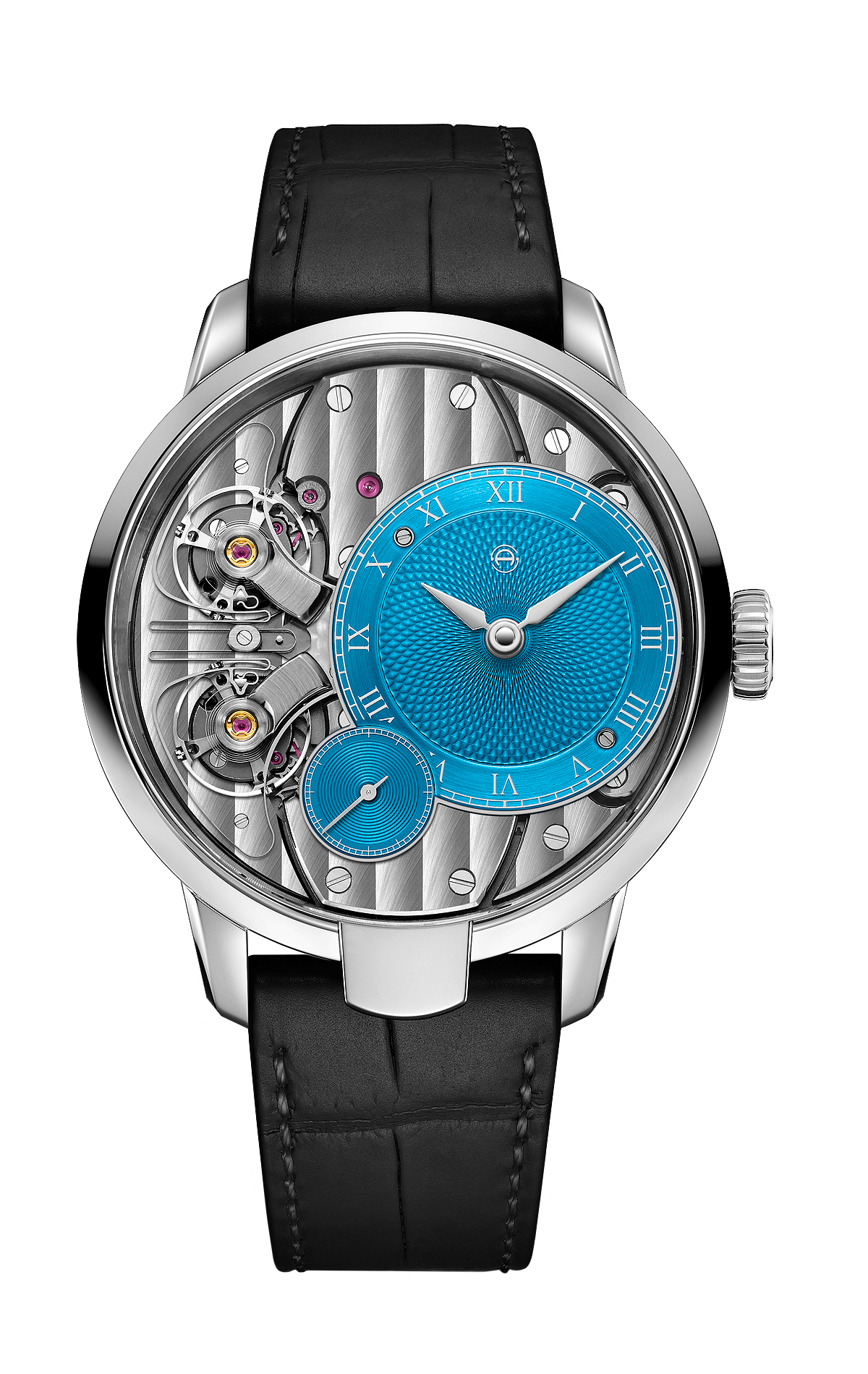 Armin Strom Pure Resonance Sky Blue