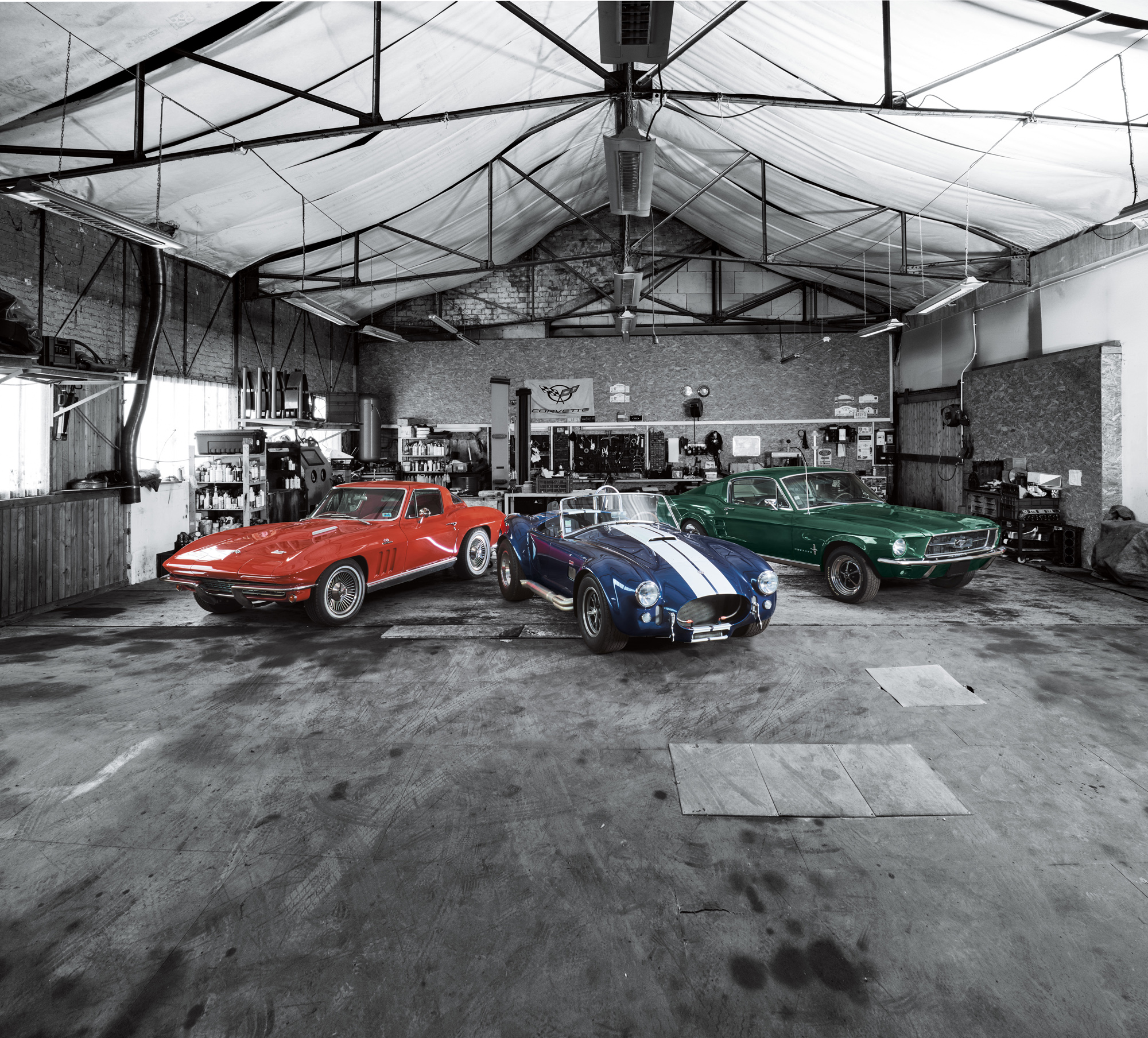 Breitling Top Time Cars Capsule Collection