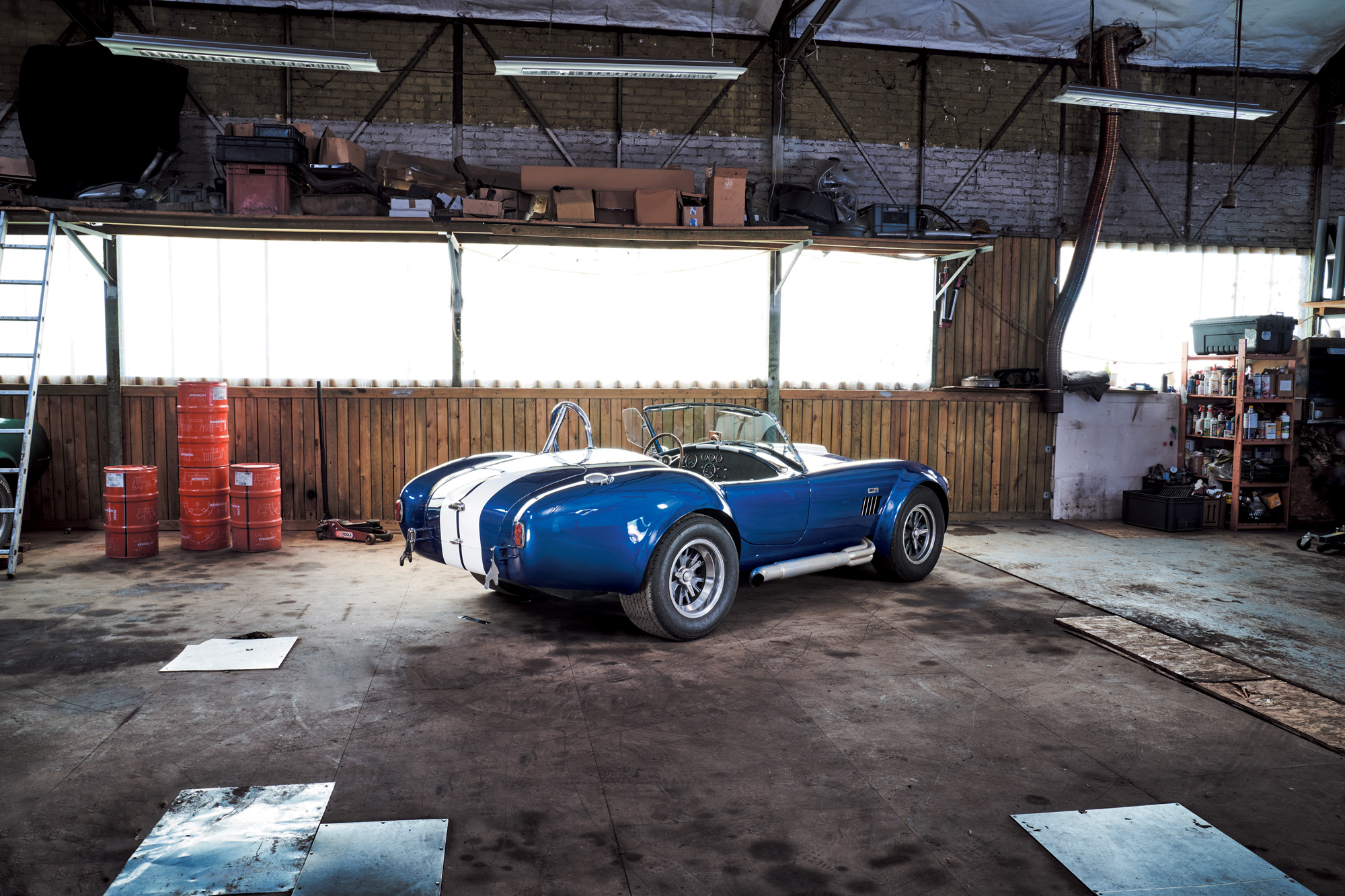 Breitling Top Time Cars Capsule Collection