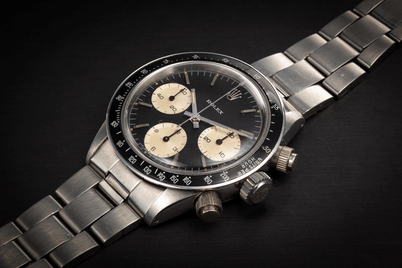 Christies Watches Online: The Dubai Edit
