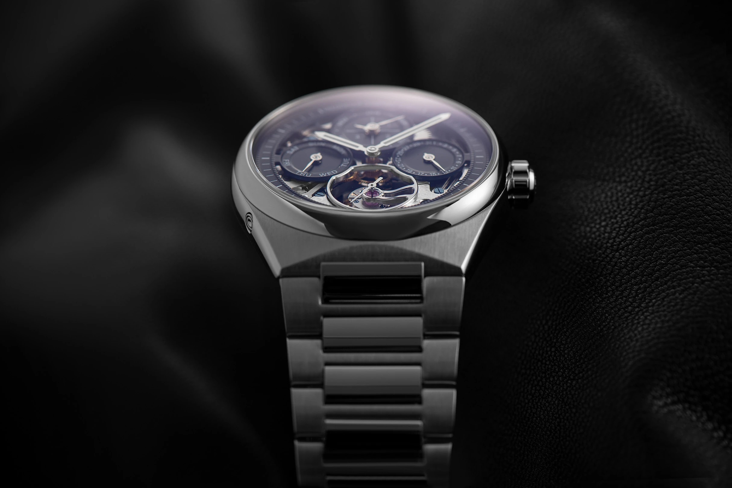 Frederique Constant Highlife Tourbillon Perpetual Calendar Manufacture