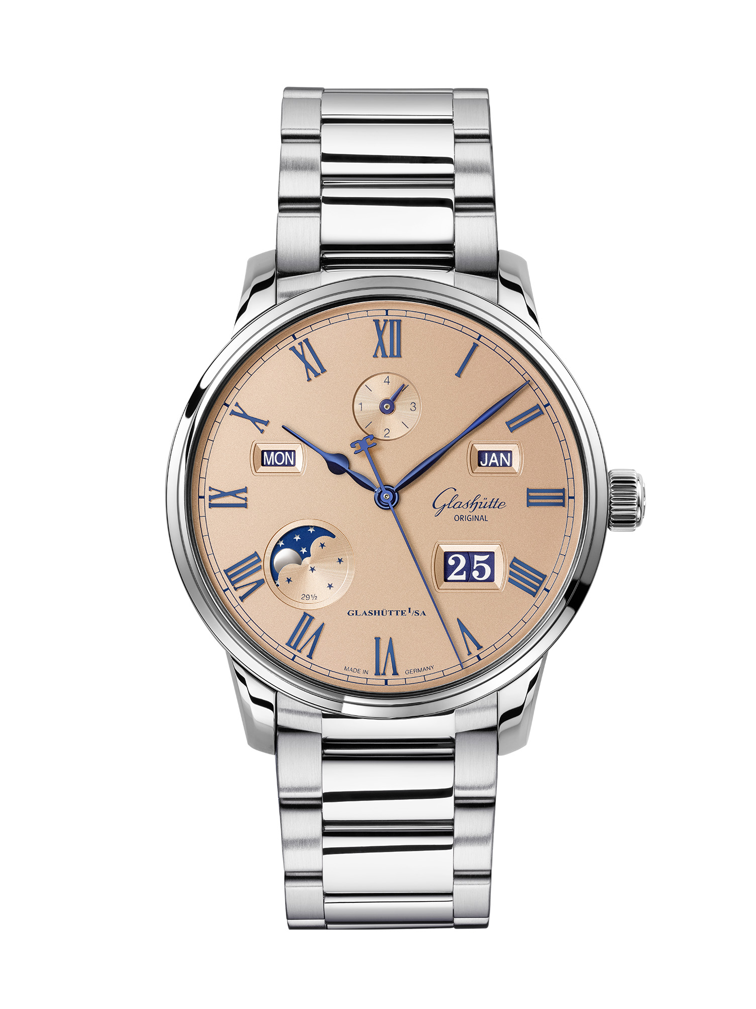 Glashütte Original Senator Excellence Perpetual Calendar