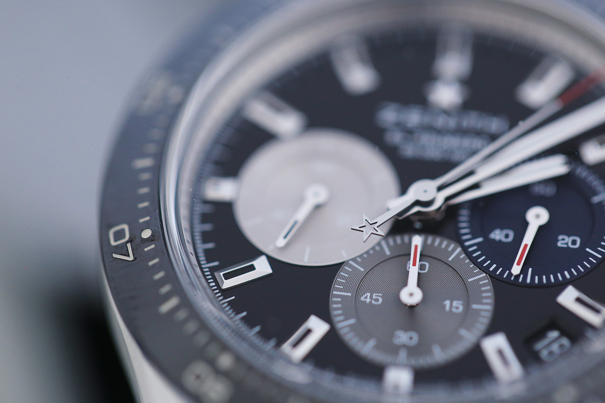 Zenith Chronomaster Sport