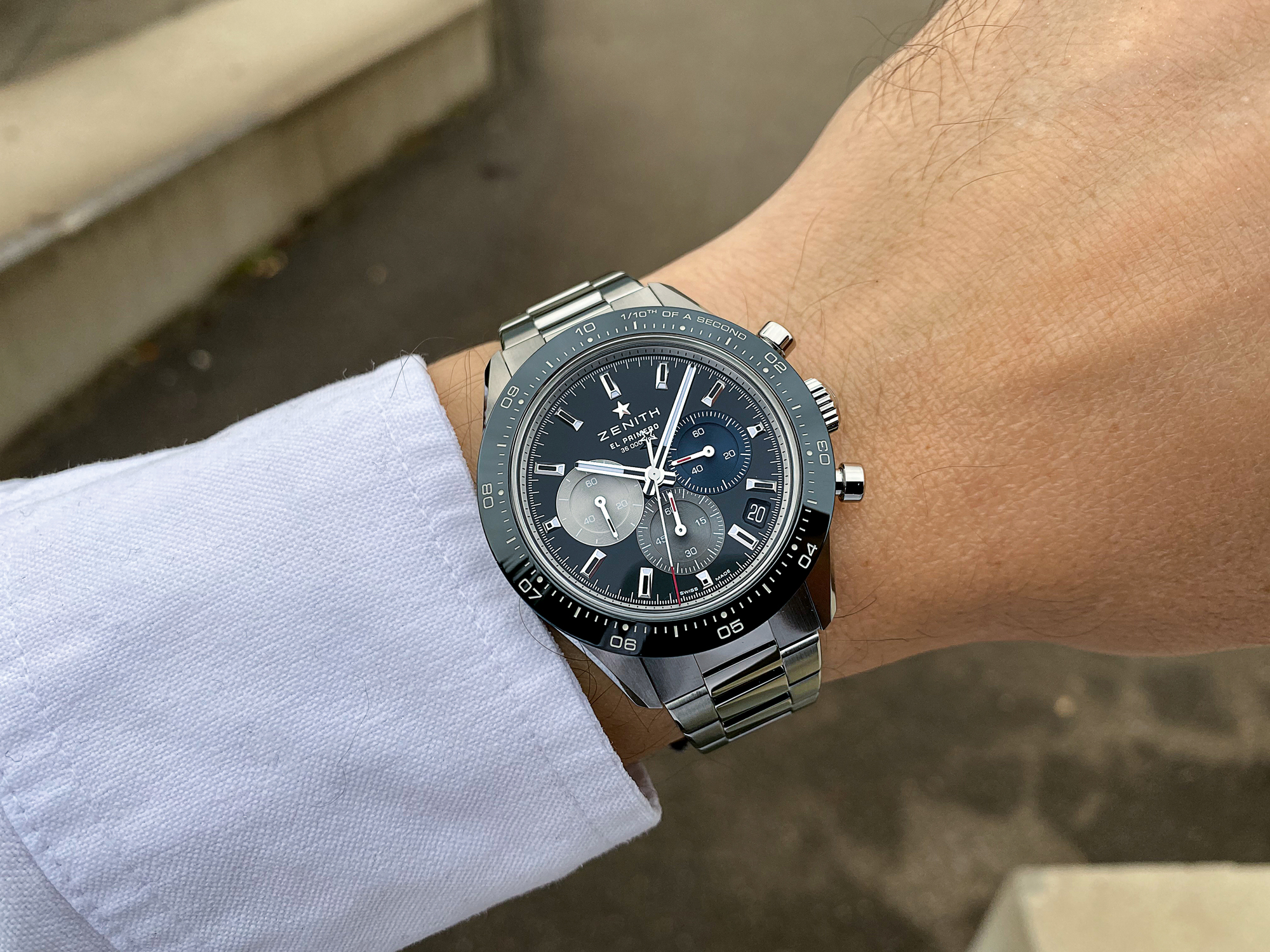 Zenith Chronomaster Sport