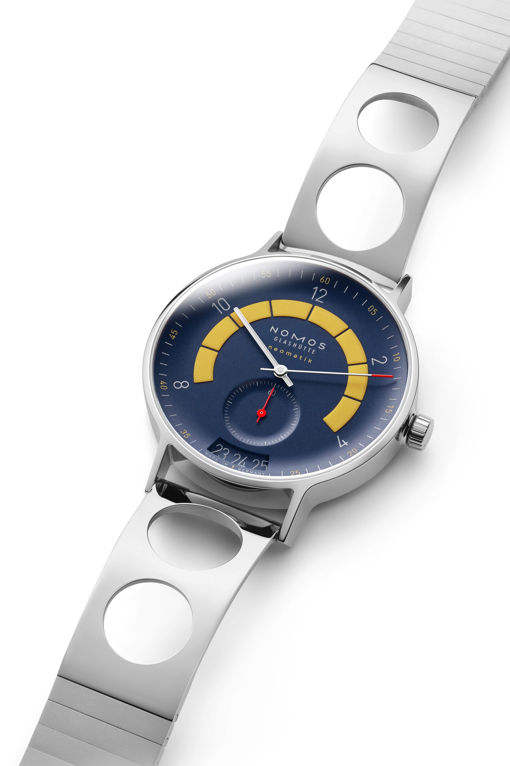 Nomos Autobahn Director’s Cut A7 Ref. 1301.S2