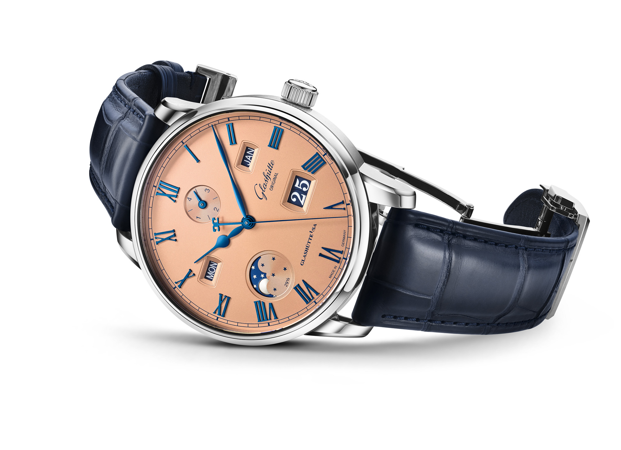 Glashütte Original Senator Excellence Perpetual Calendar