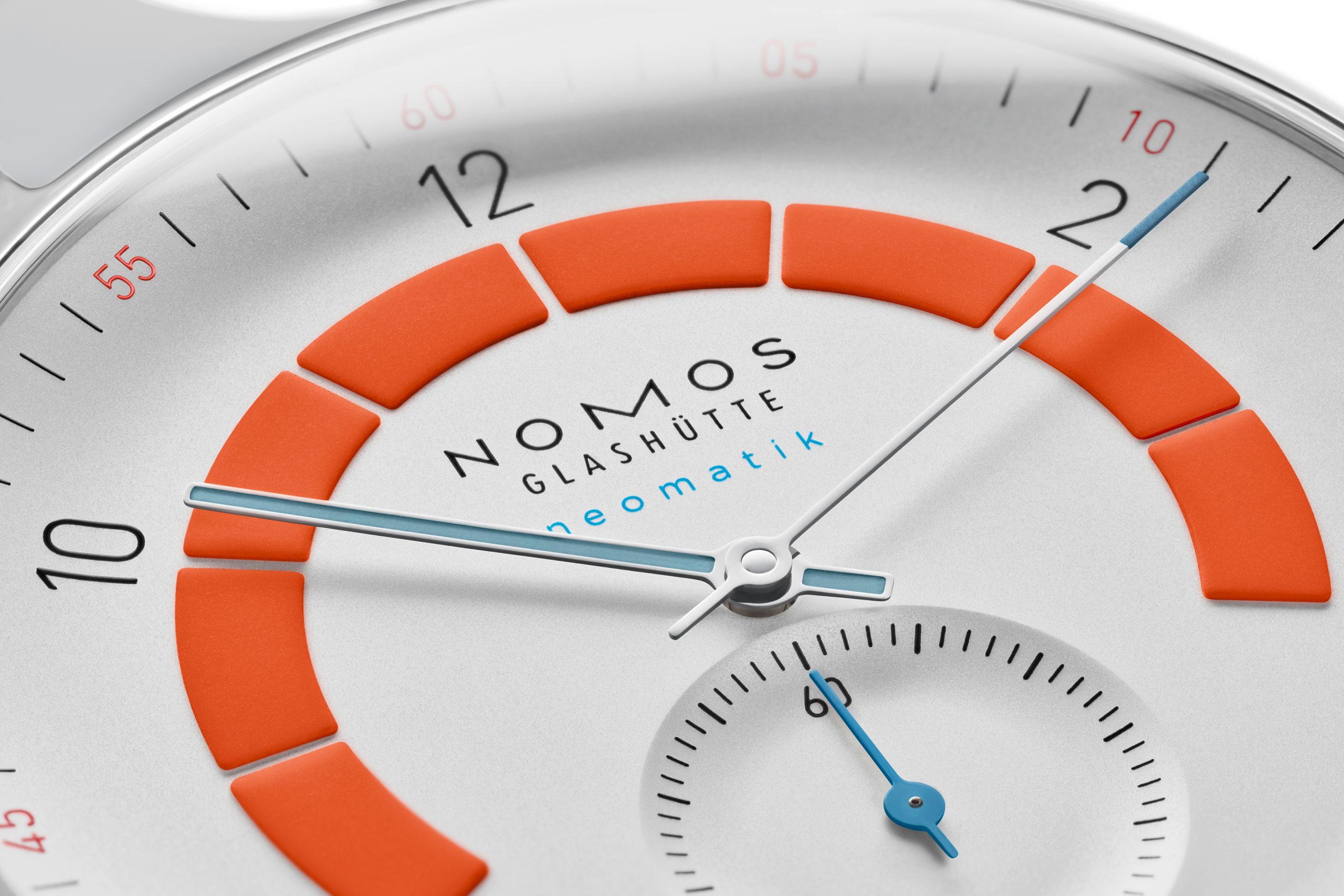 Nomos Autobahn Director’s Cut A3 Ref. 1301.S1
