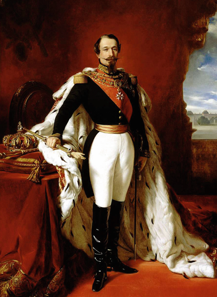 Czepak became the Purveyor to the Imperial Court, Watchmaker of His Imperial Highness, Prince Napoleon