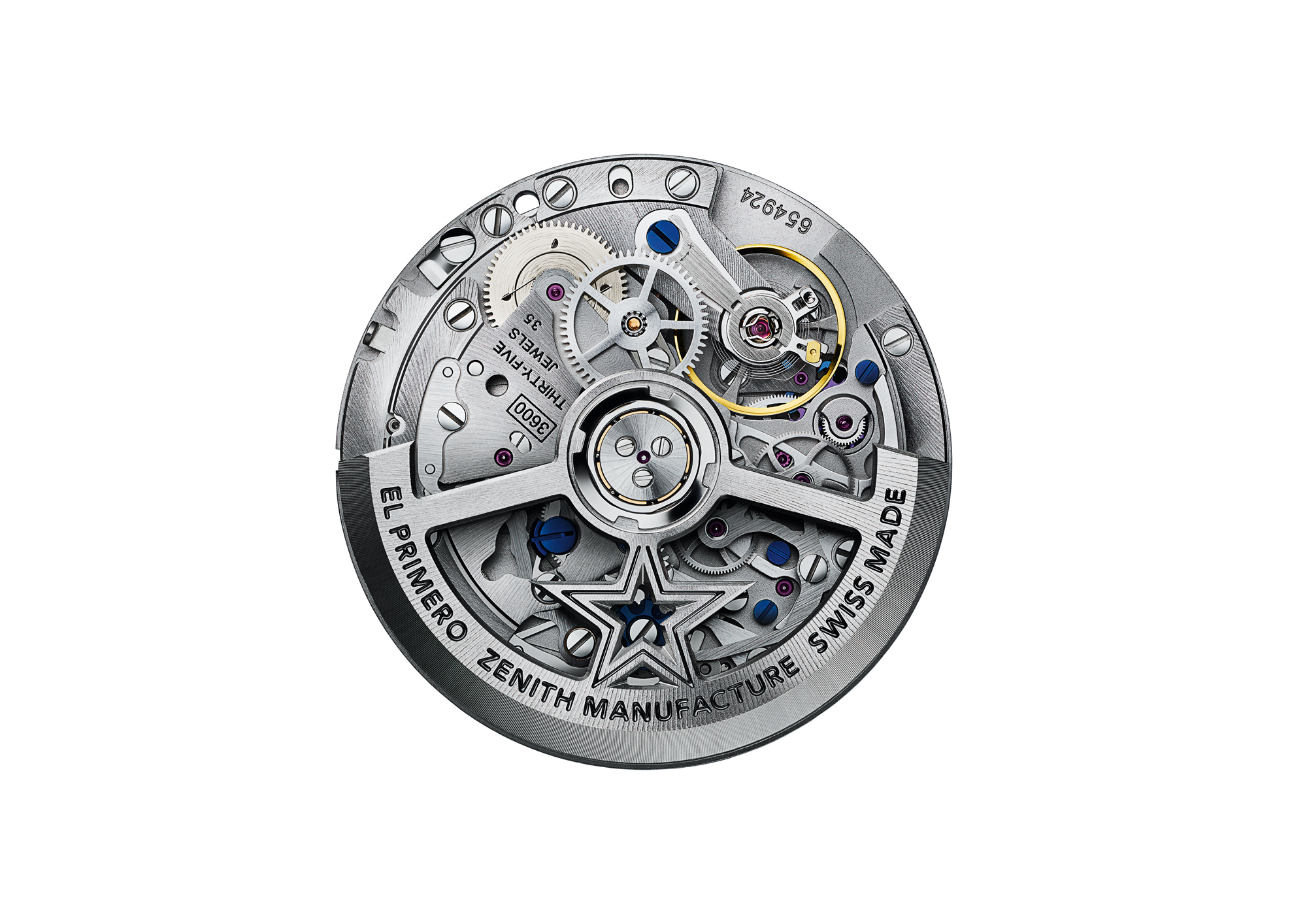 Zenith Chronomaster Sport