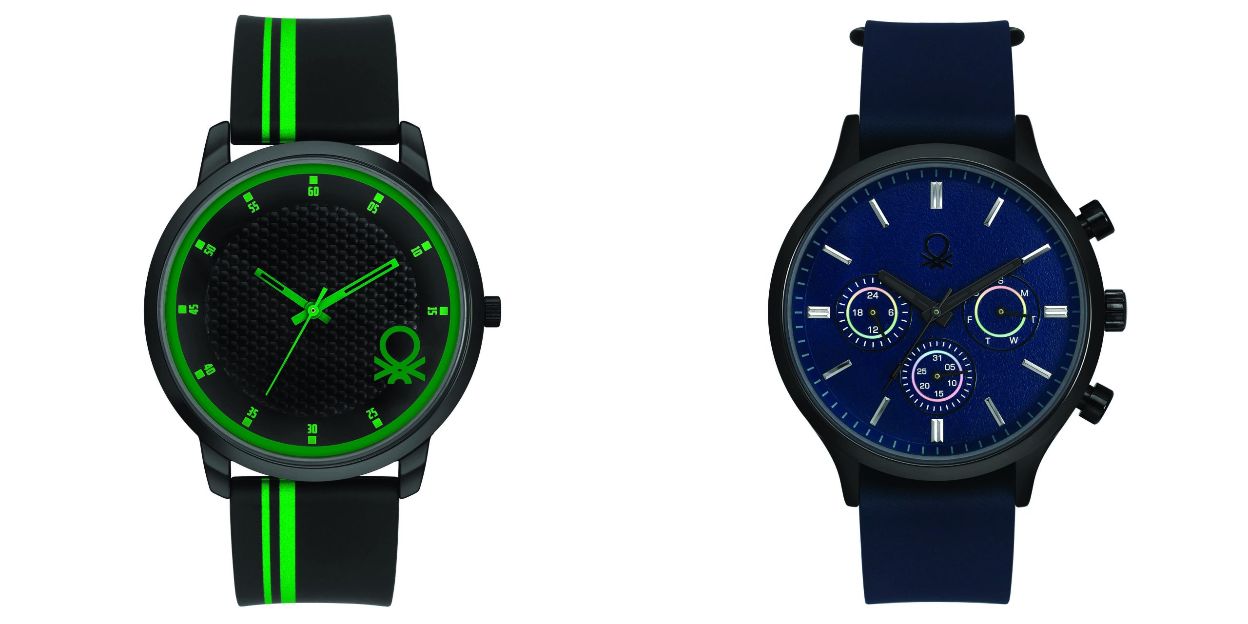 Benetton Timewear's Signature line.jpg