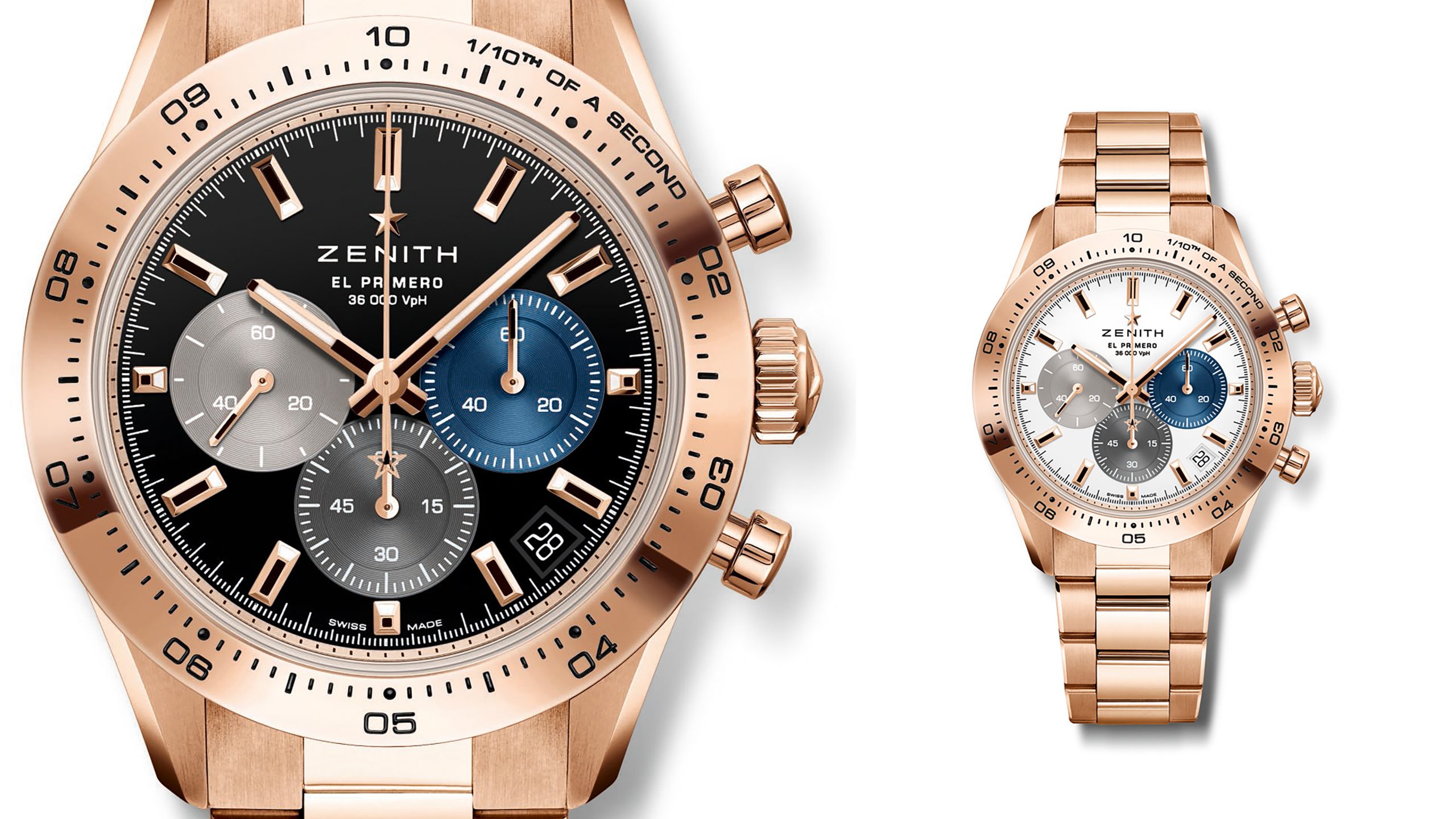 Zenith Chronomaster Sport