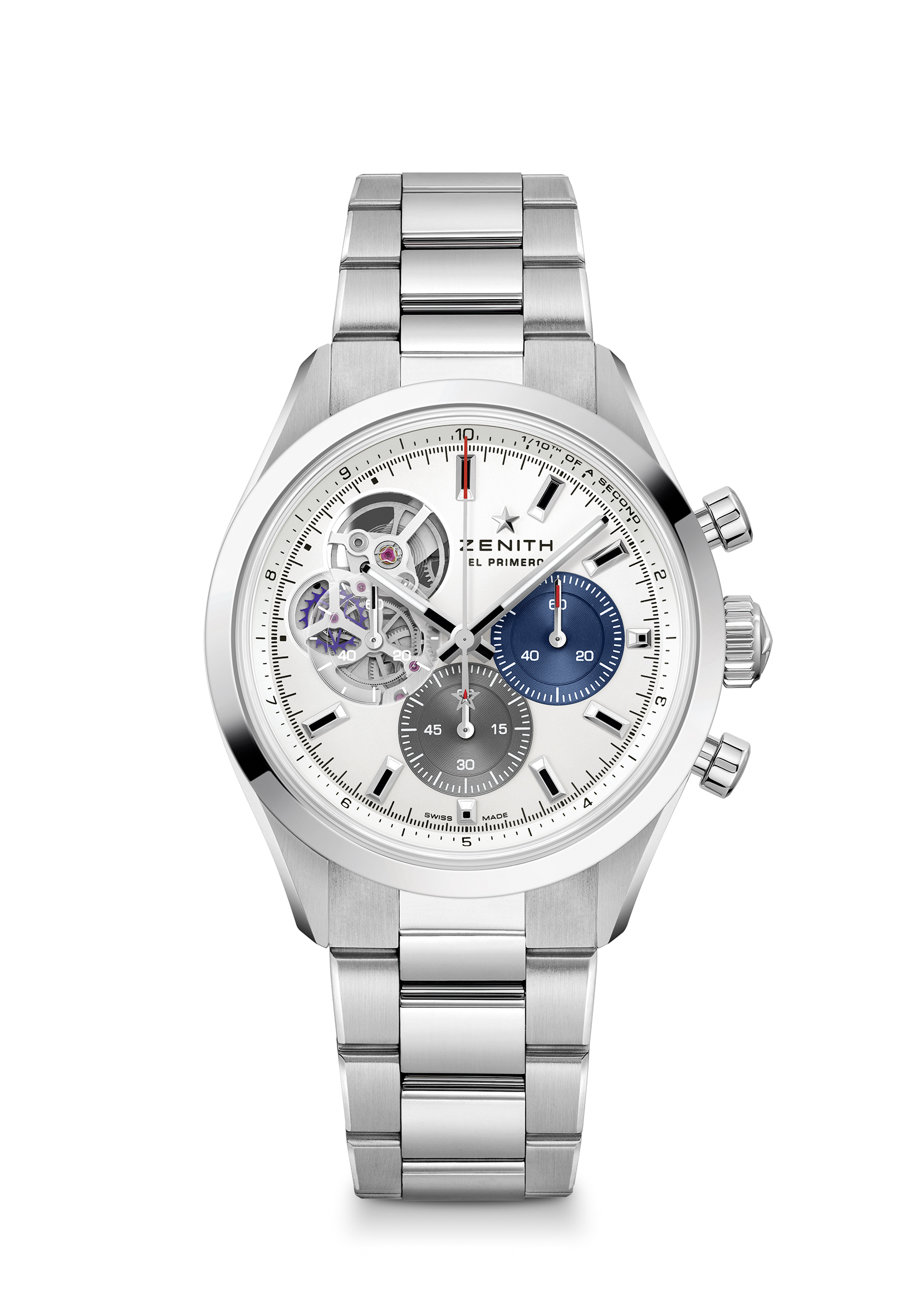 Zenith Chronomaster Open