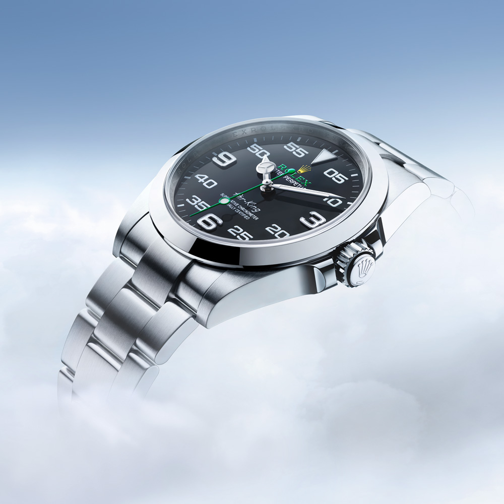 Oyster Perpetual Air-King