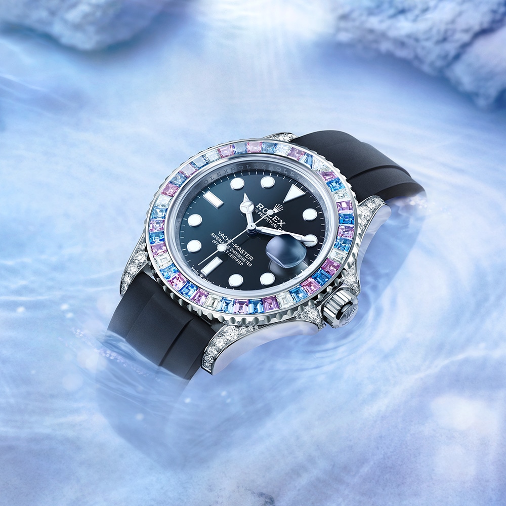 Oyster Perpetual Yacht-Master 40