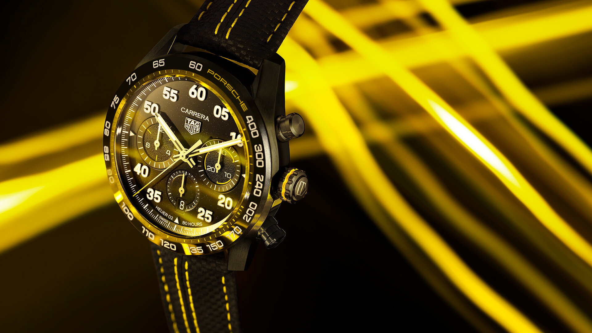 TAG Heuer Carrera x Porsche Limited Edition
