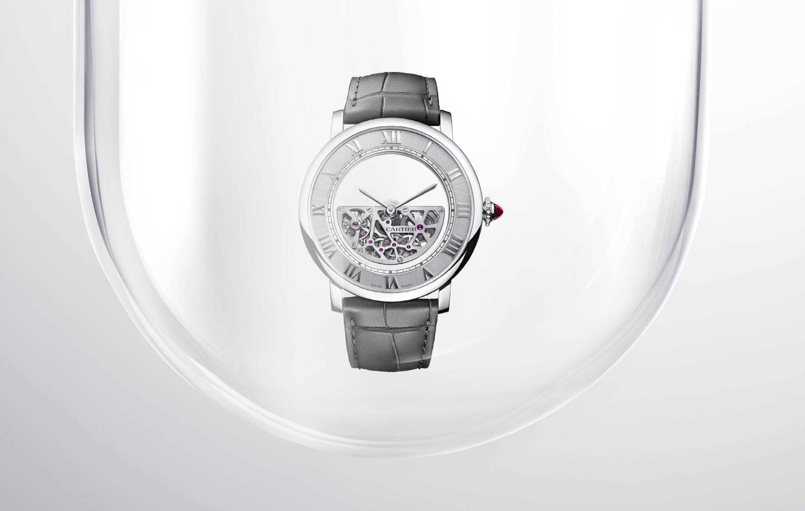 Cartier Masse Mystérieuse