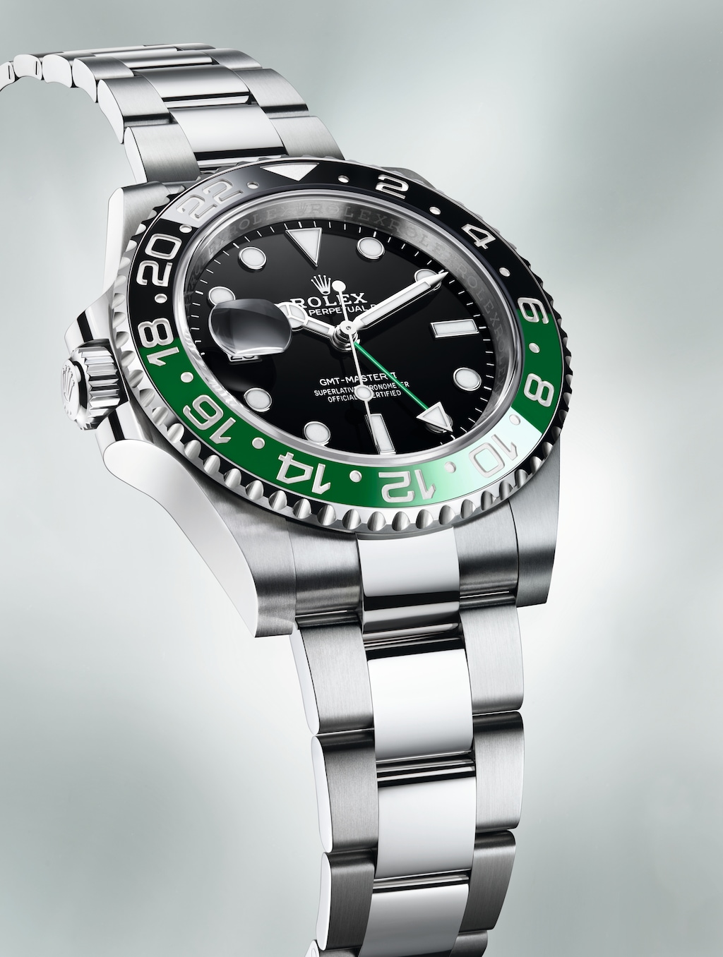 Oyster Perpetual GMT-Master II
