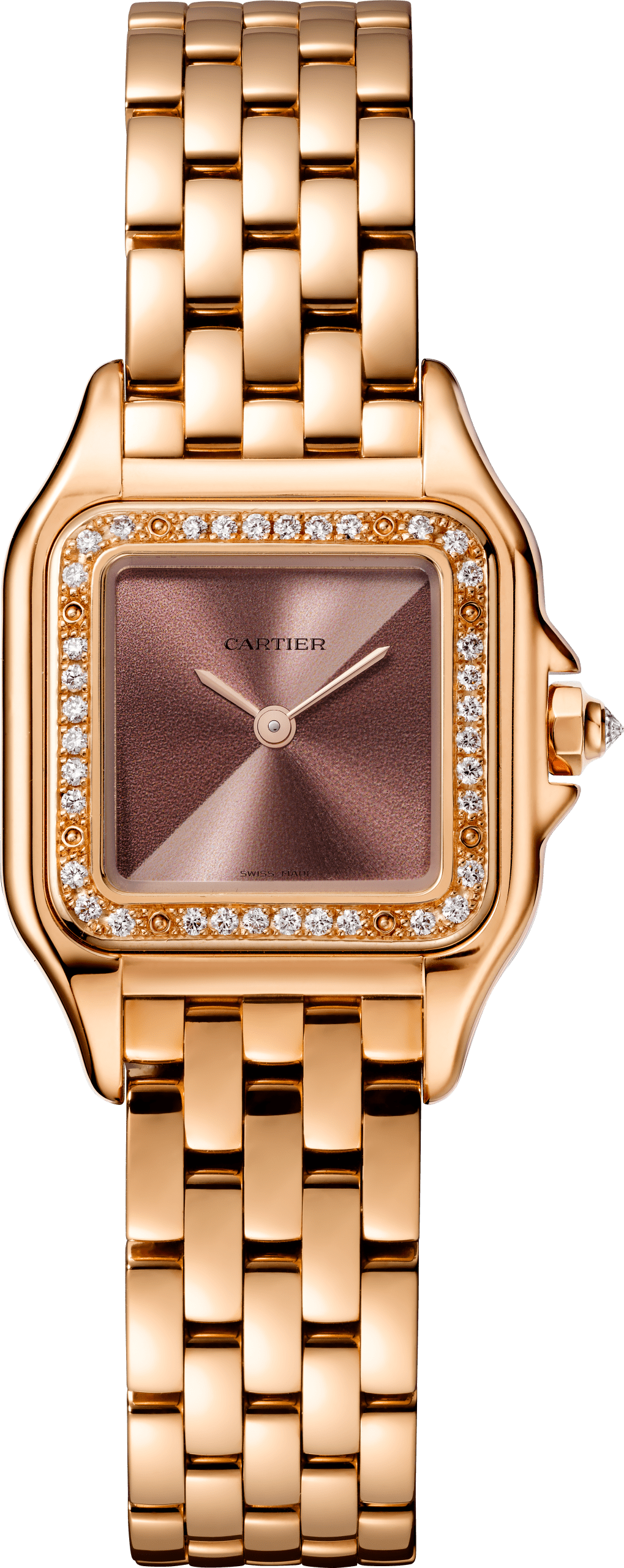 Panthère de Cartier Rose Gold