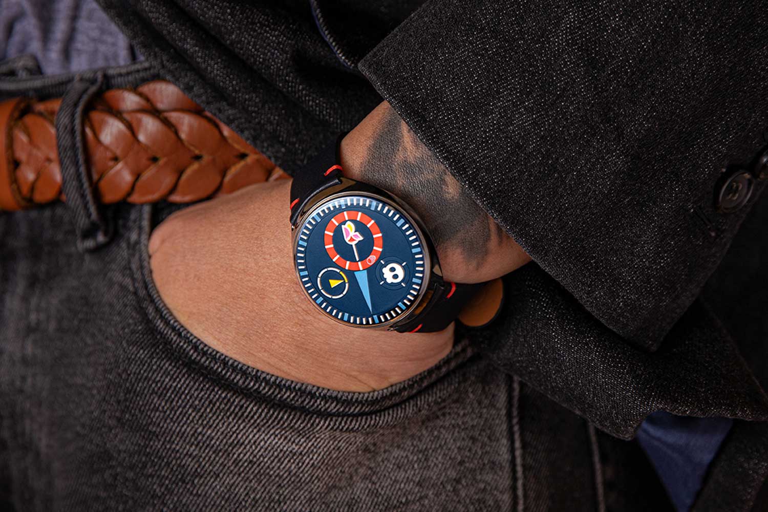 Grail Watch Ressence x Alain Silberstein ‘Carpe Diem’ 3.jpeg