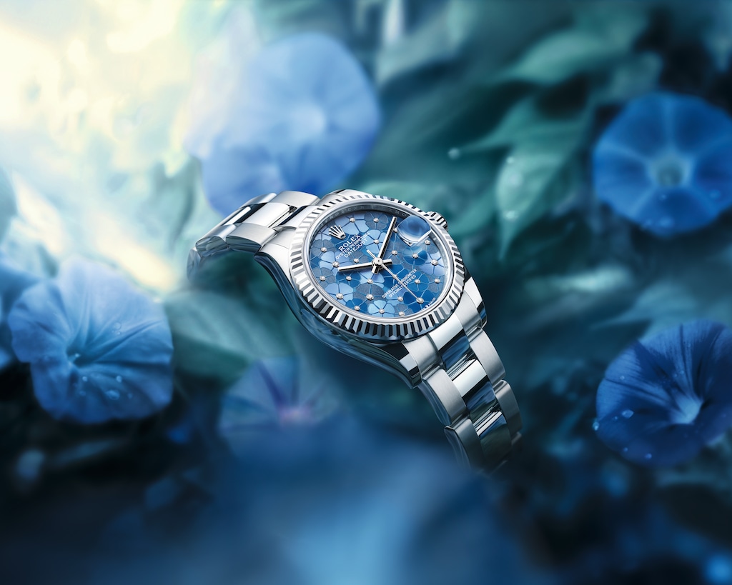 Oyster Perpetual Datejust 31