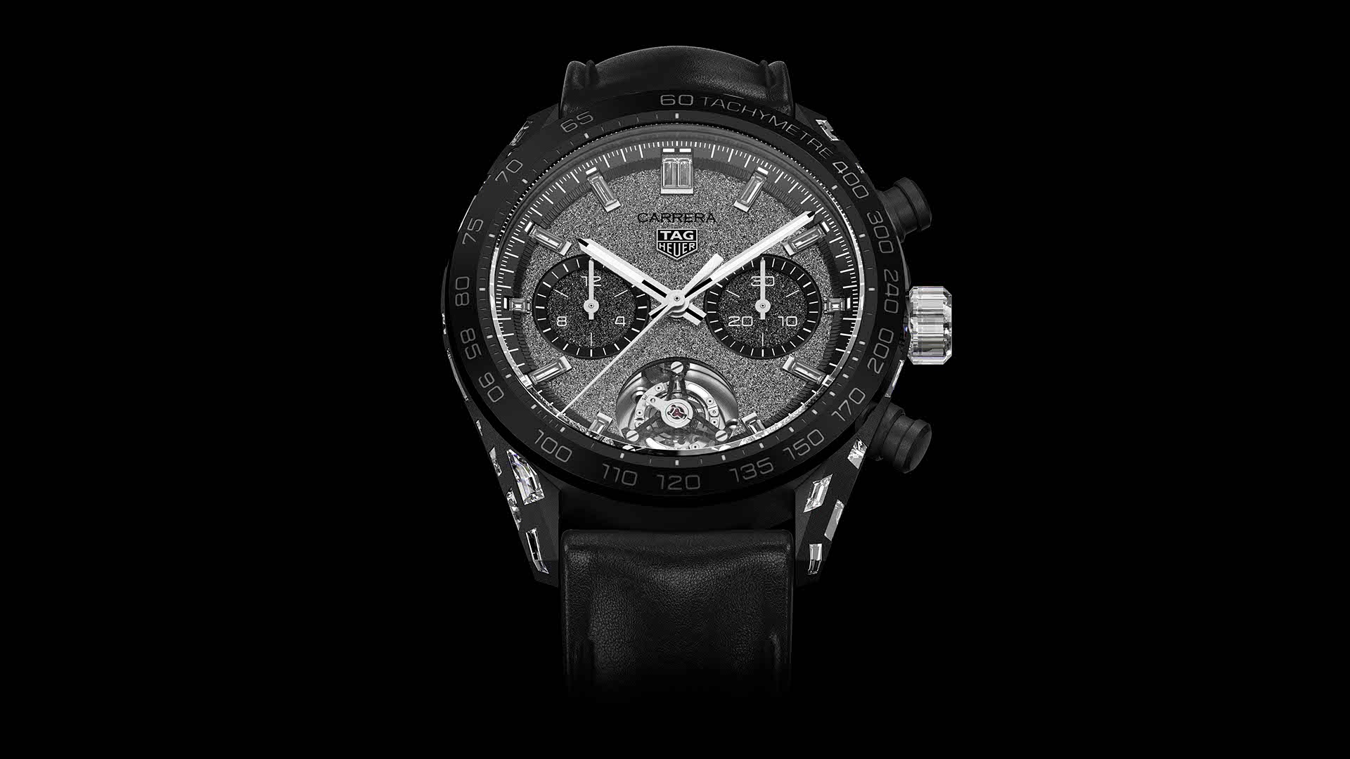 TAG Heuer Carrera Plasma