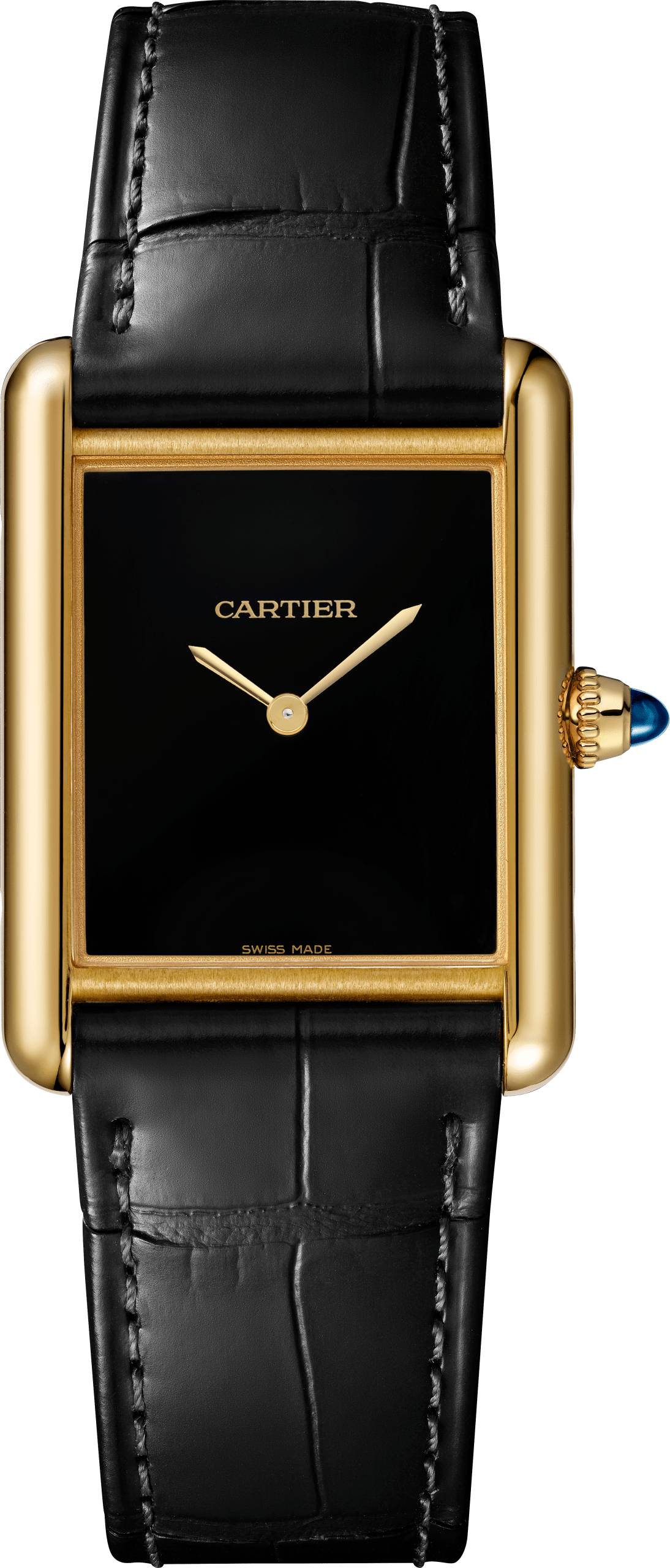 Tank Louis Cartier Yellow Gold