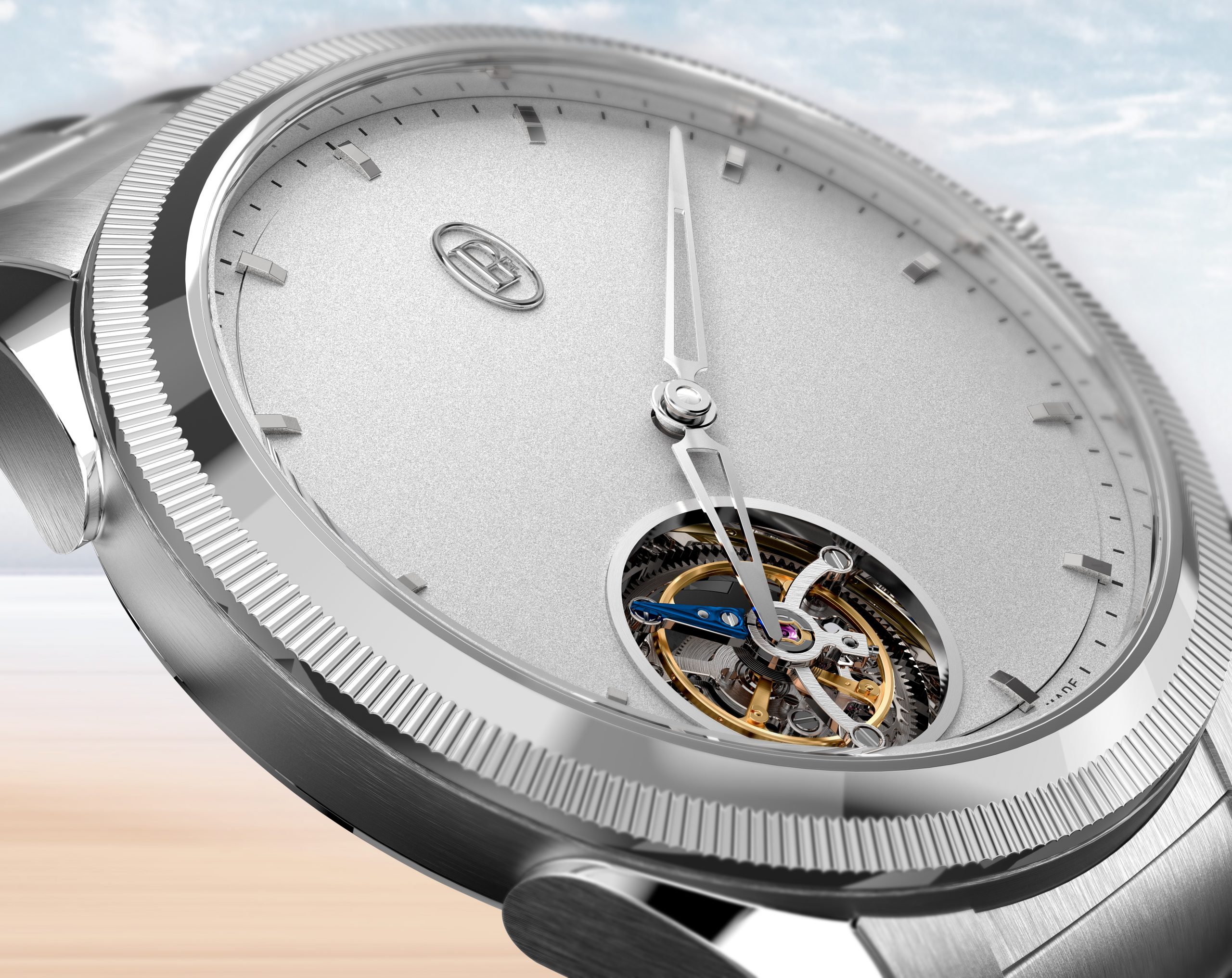 Parmigiani Fleurier Tonda PF Flying Tourbillon Ref. PFH921-2020001-200182
