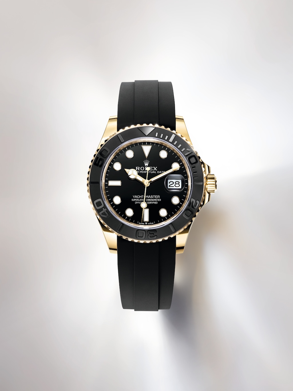 Oyster Perpetual the Yacht-Master 42
