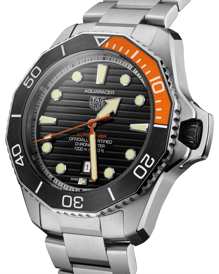 TAG Heuer Aquaracer Professional 1000 Superdiver