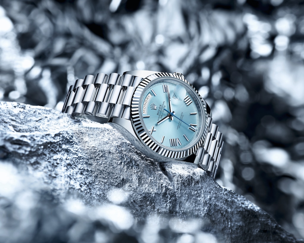 Oyster Perpetual Day-Date 40
