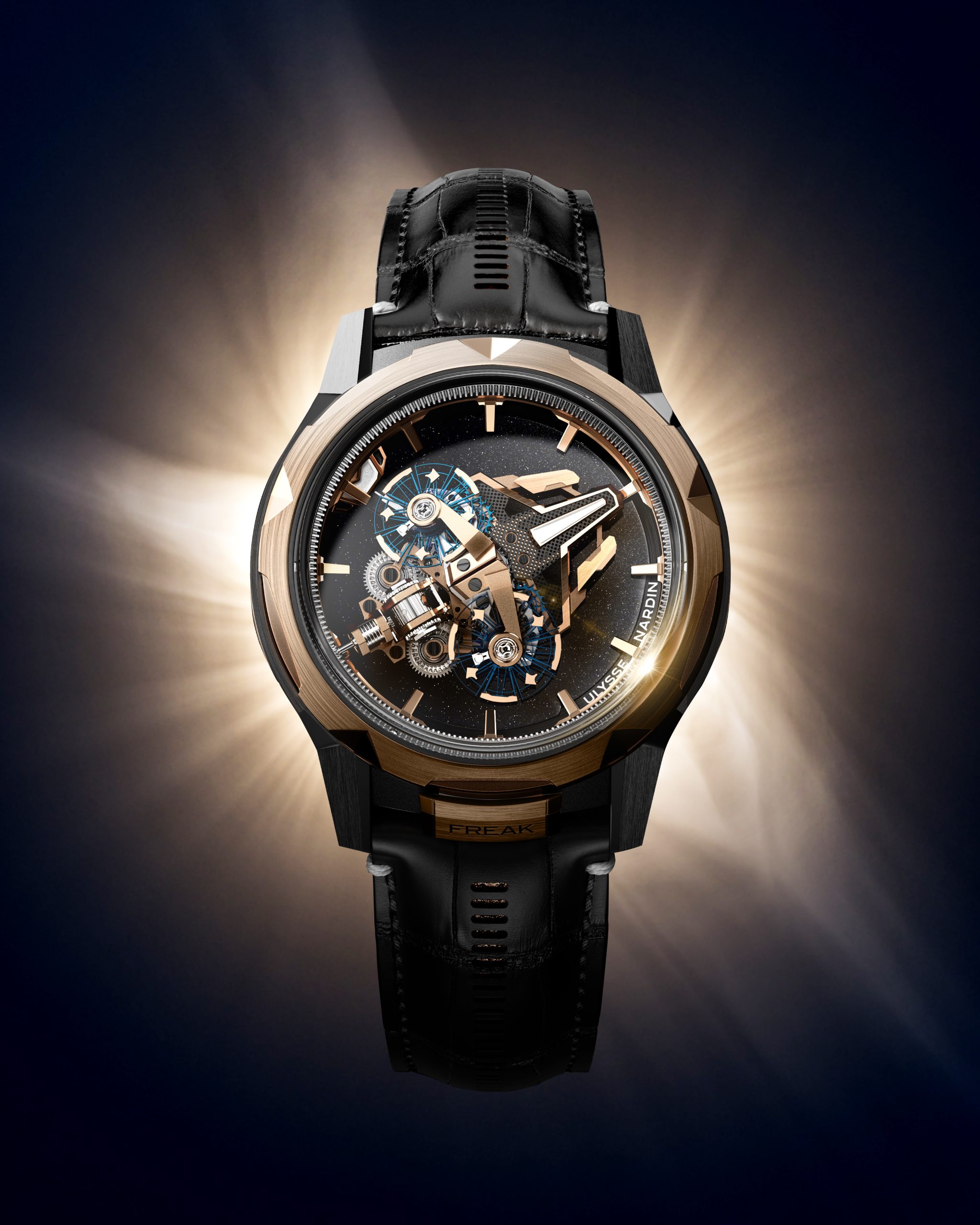 Ulysse Nardin Freak S