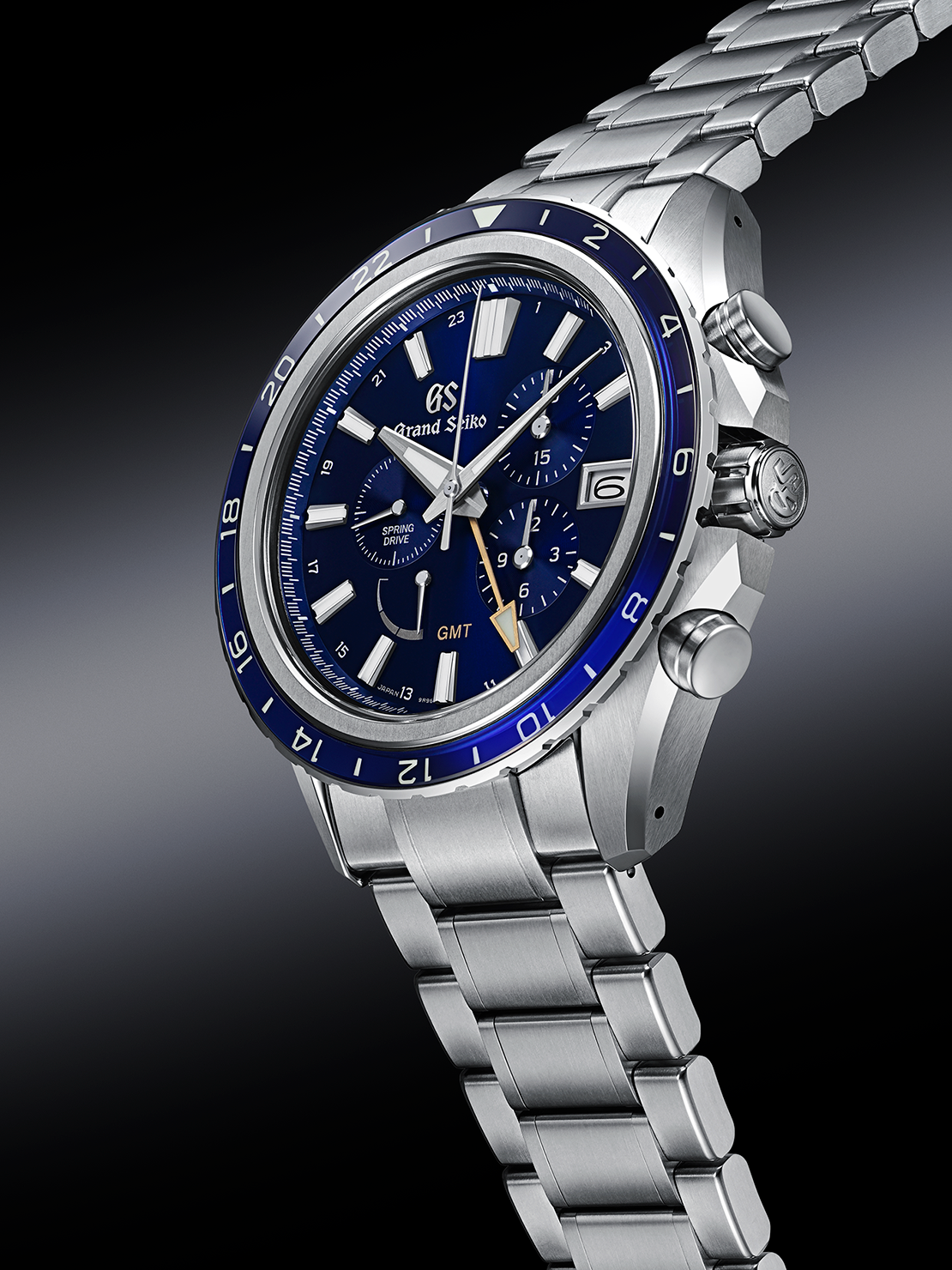 Grand Seiko Chronograph 15th Anniversary Limited Edition SBGC249