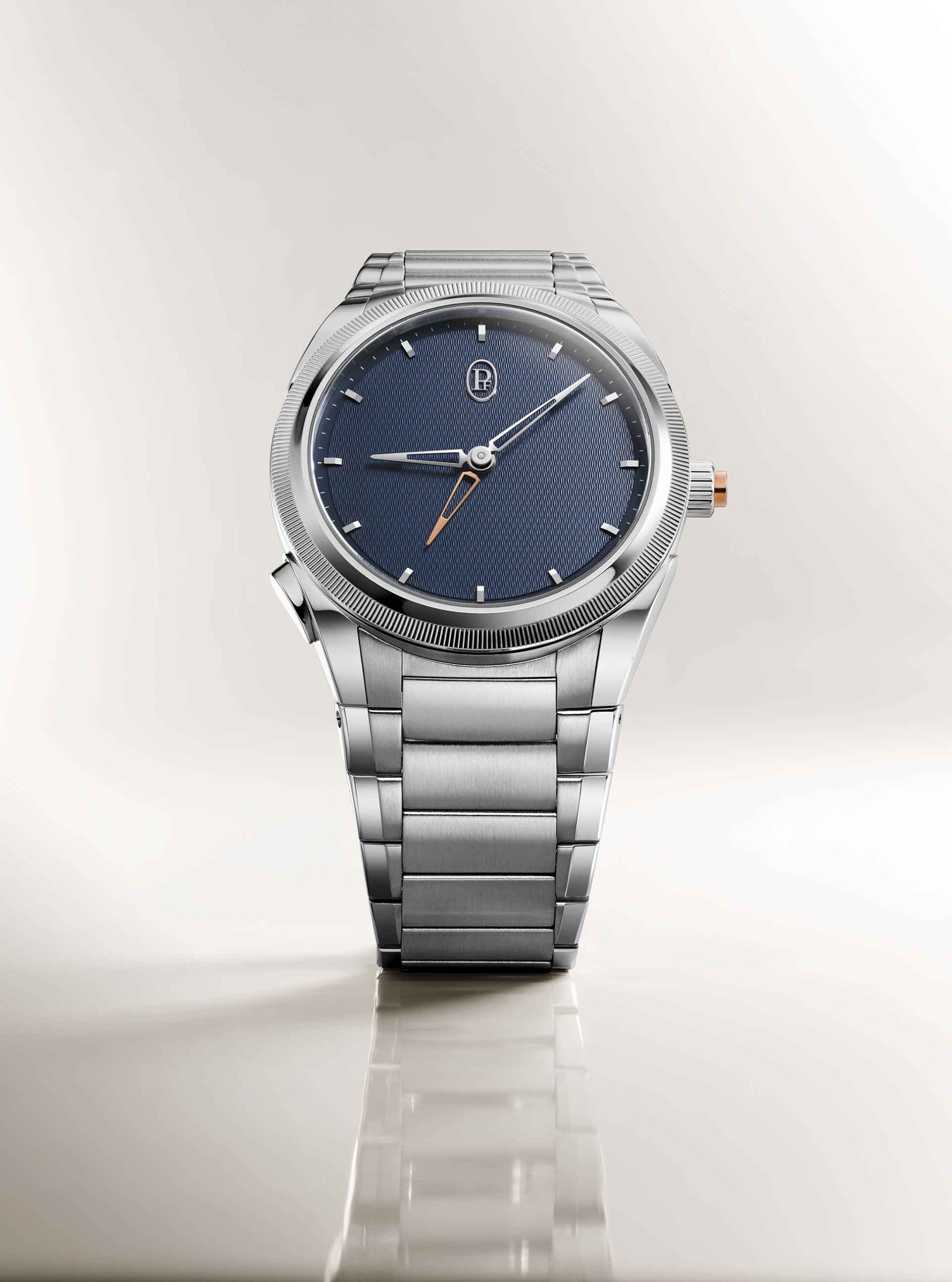 Parmigiani Fleurier Tonda PF GMT Rattrapante Ref. PFC905-1020001-100182