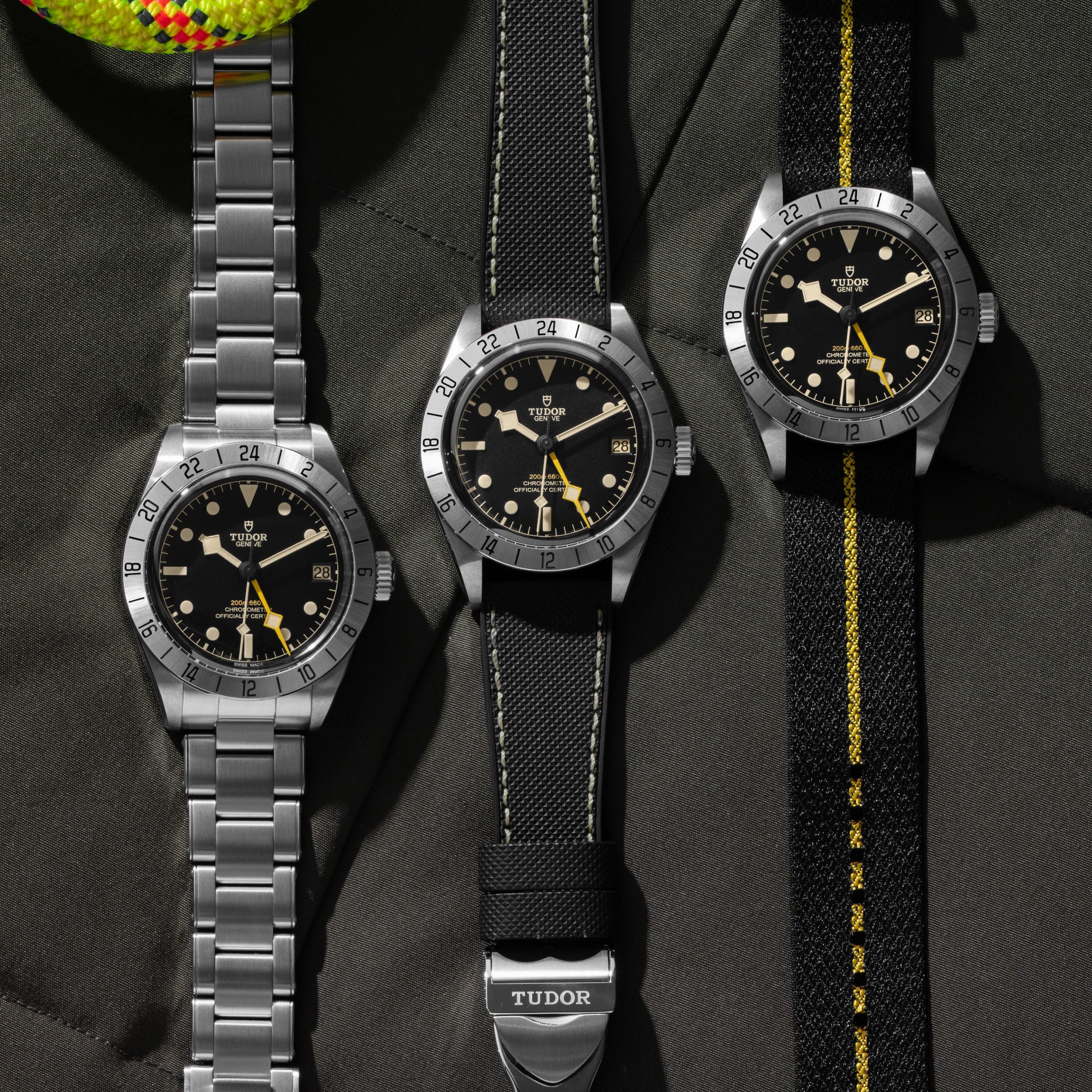 Tudor Black Bay Pro Ref. 79470