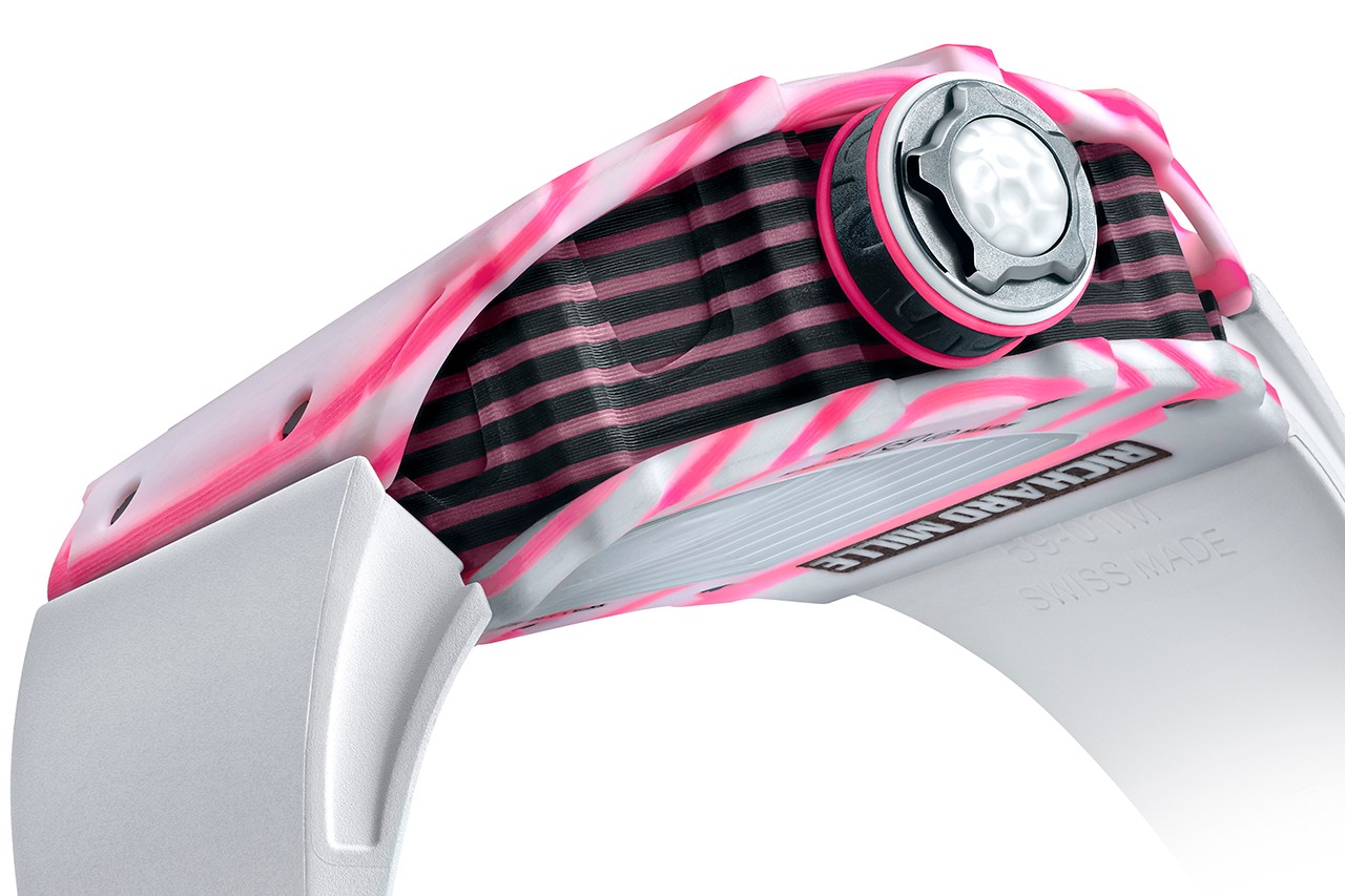 Bubba Watson Richard Mille watch.jpg