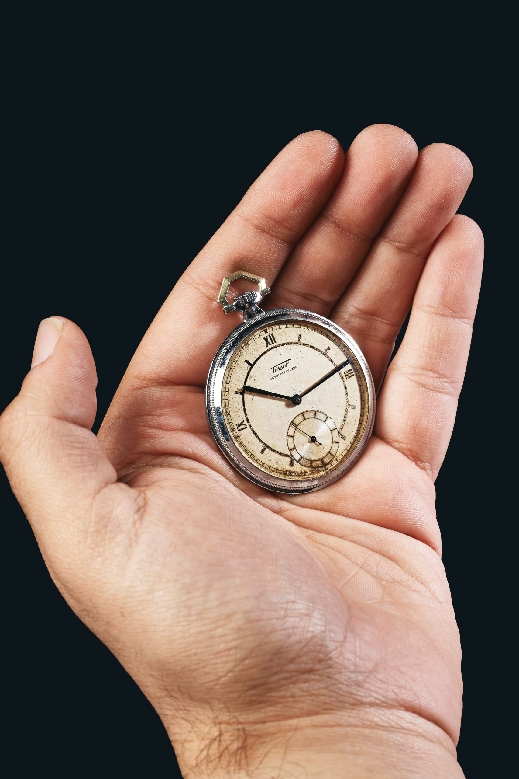 Vintage Tissot pocket watch.jpeg