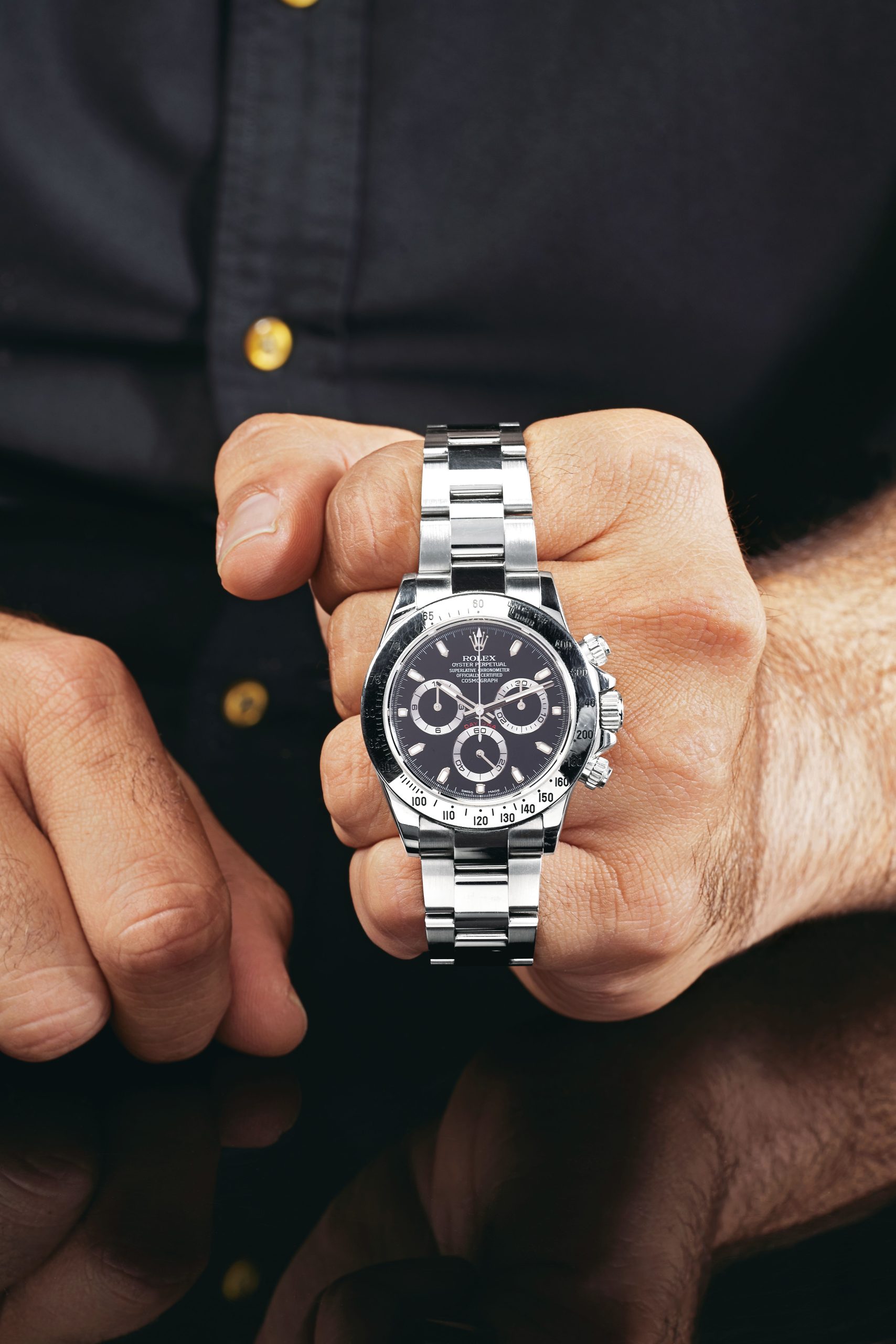 Rolex Daytona Black Dial Ref. 116520.jpeg