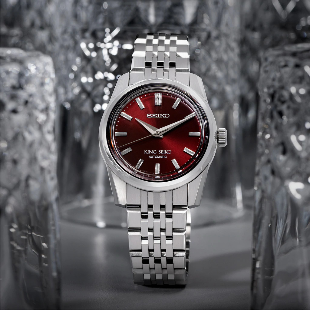 Seiko King Seiko âÃÂÃÂGaryu-BaiâÃÂÃÂ.jpg