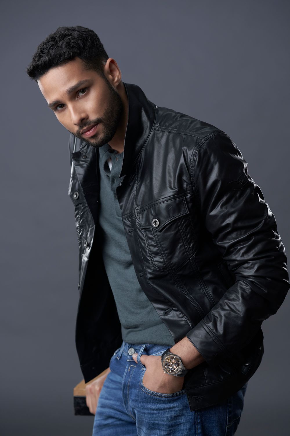 Siddhant Chaturvedi in Ulysse Nardin's Blast Skeleton X 43mm.jpg